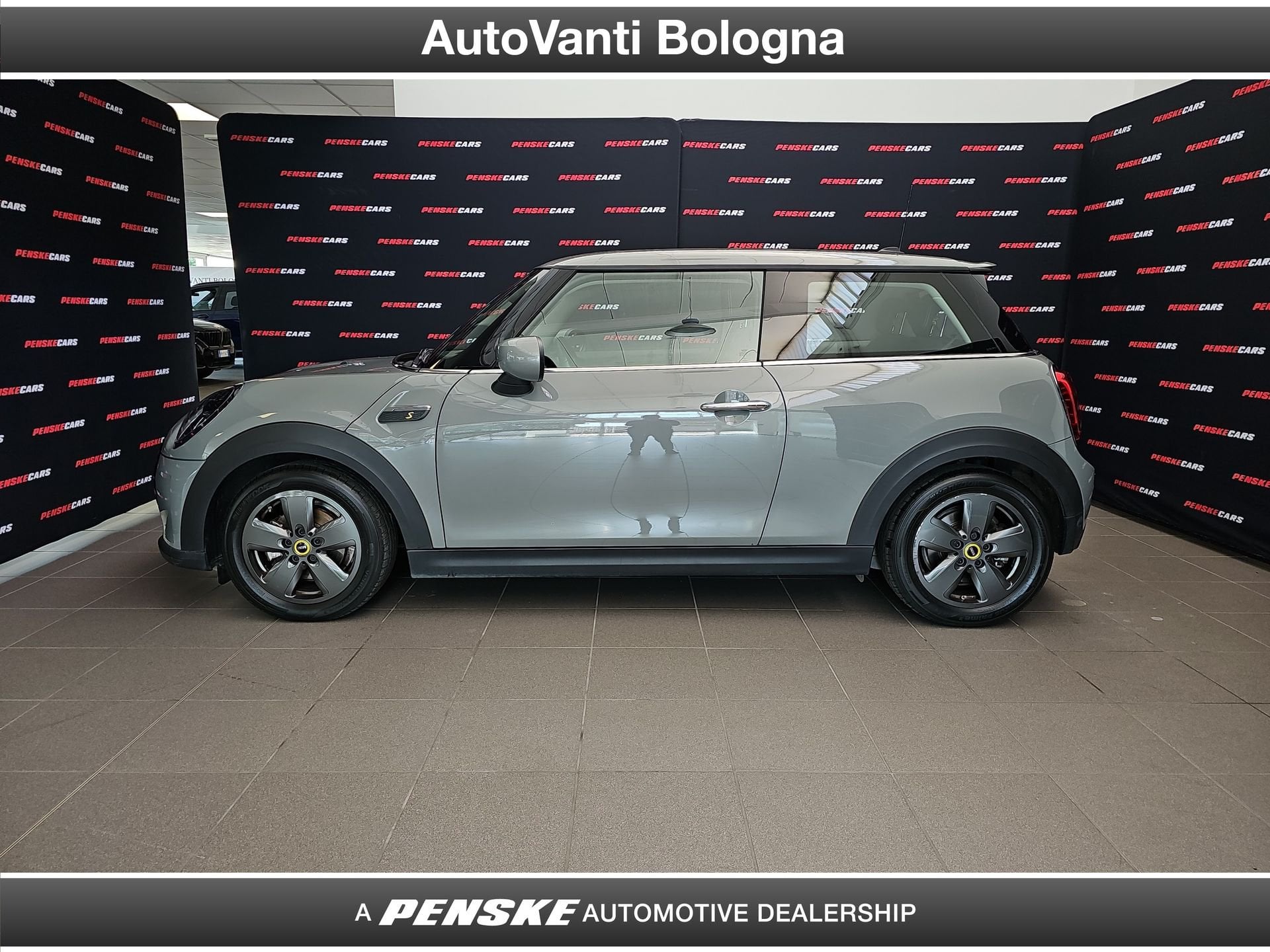 MINI Cooper SE