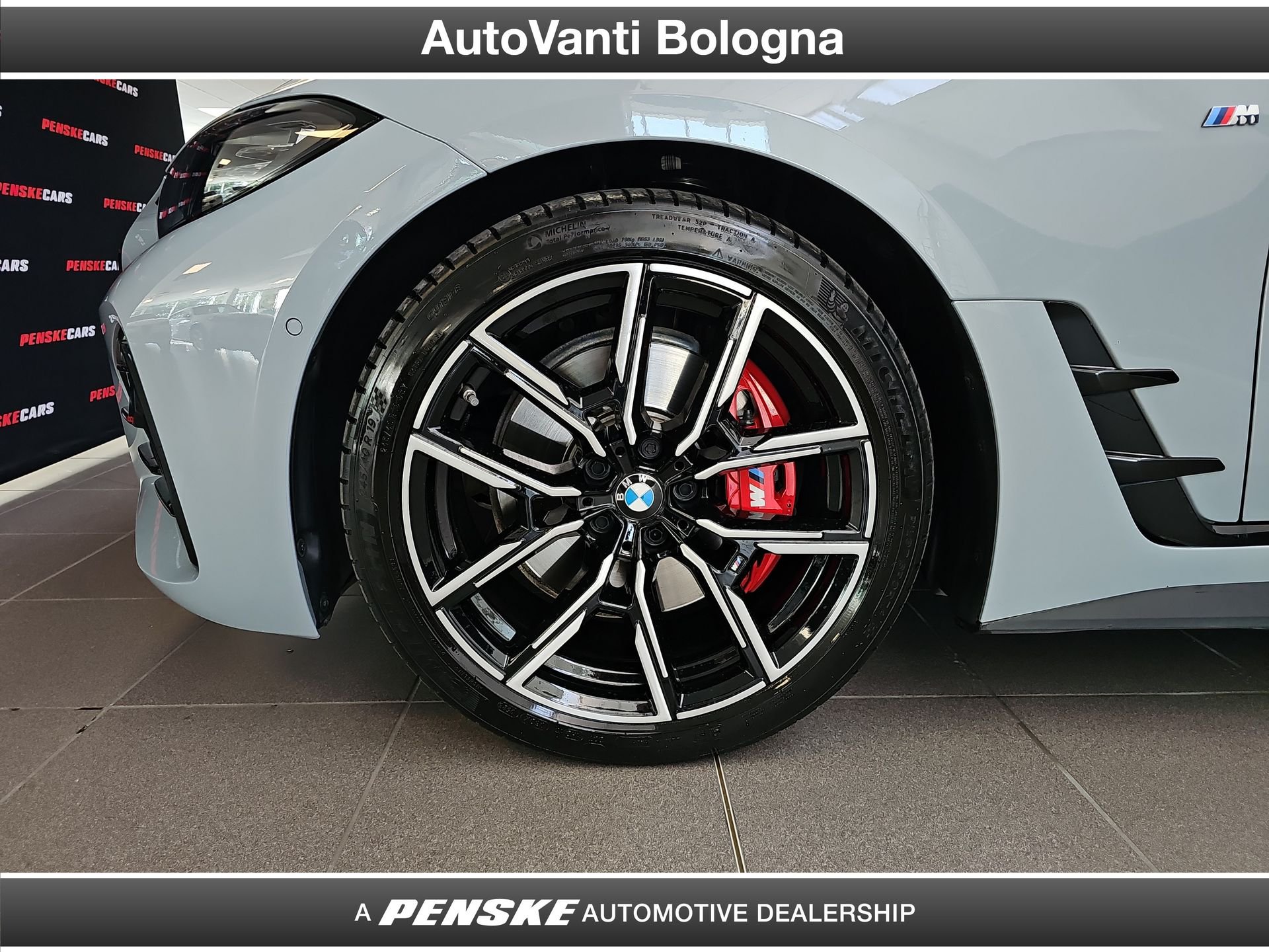 BMW Serie 4