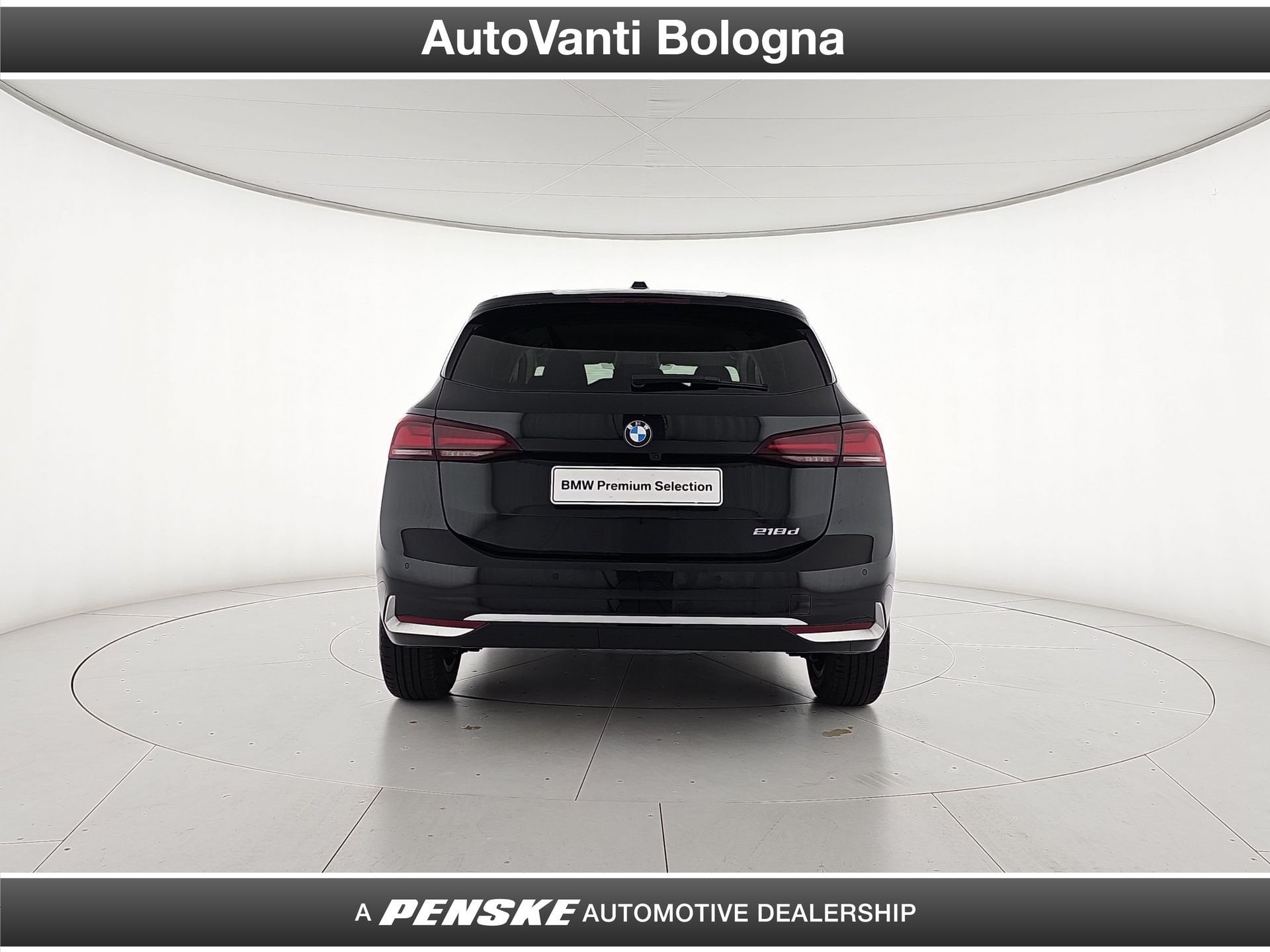 BMW Serie 2 Active Tourer