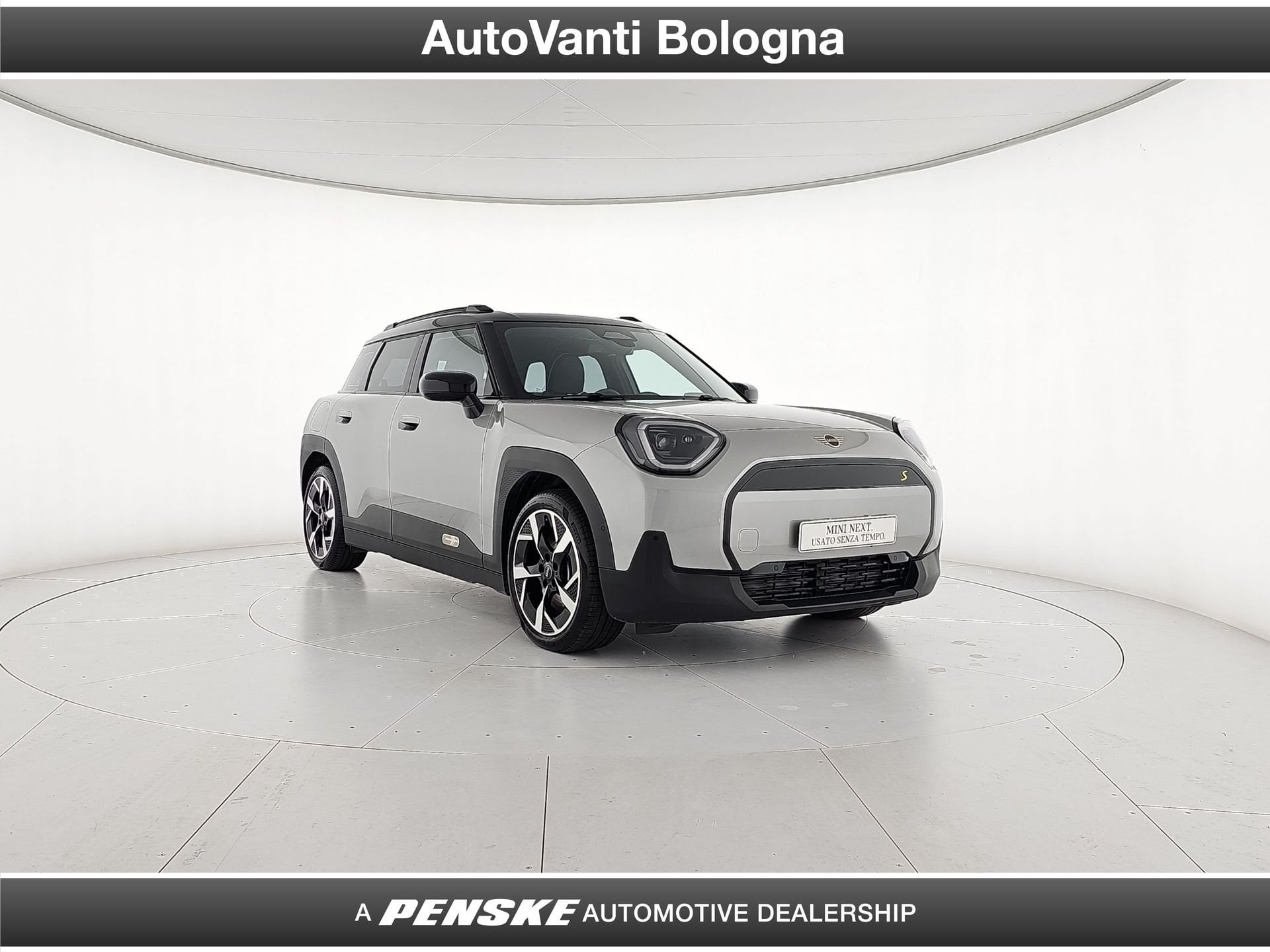 MINI Aceman
