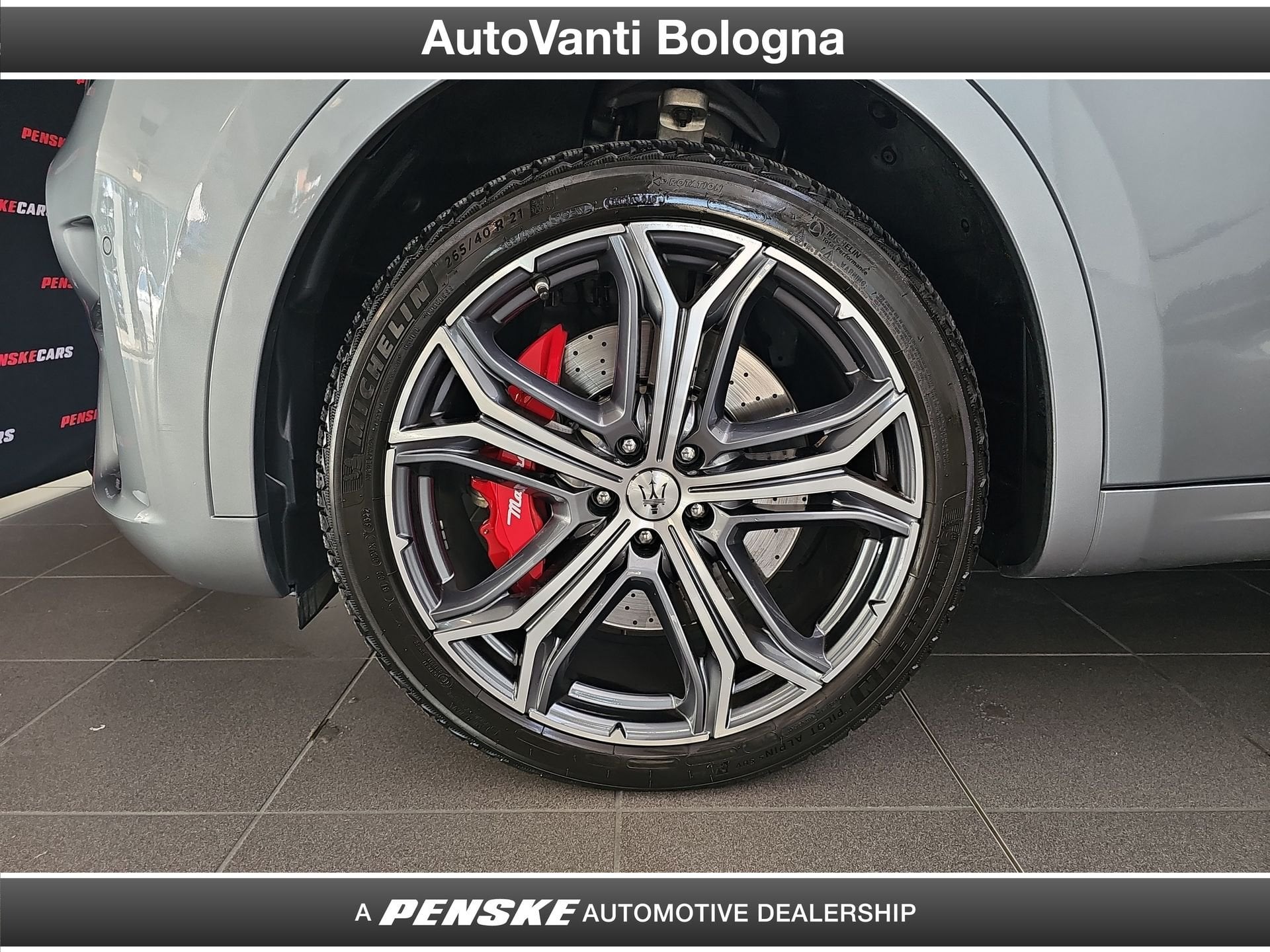 Maserati Levante