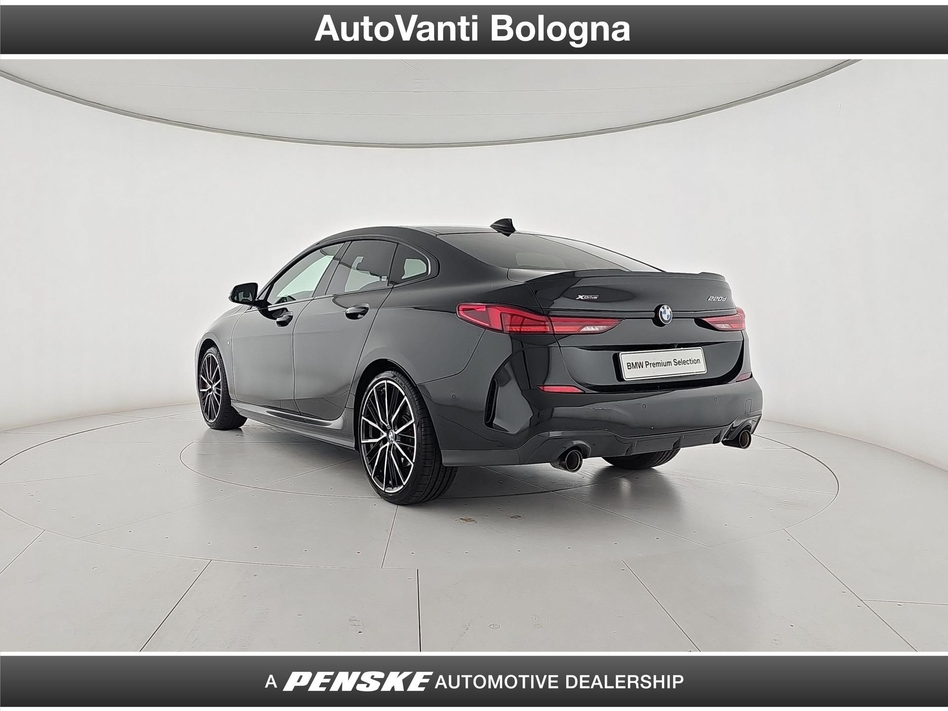 BMW Serie 2 Gran Coupe