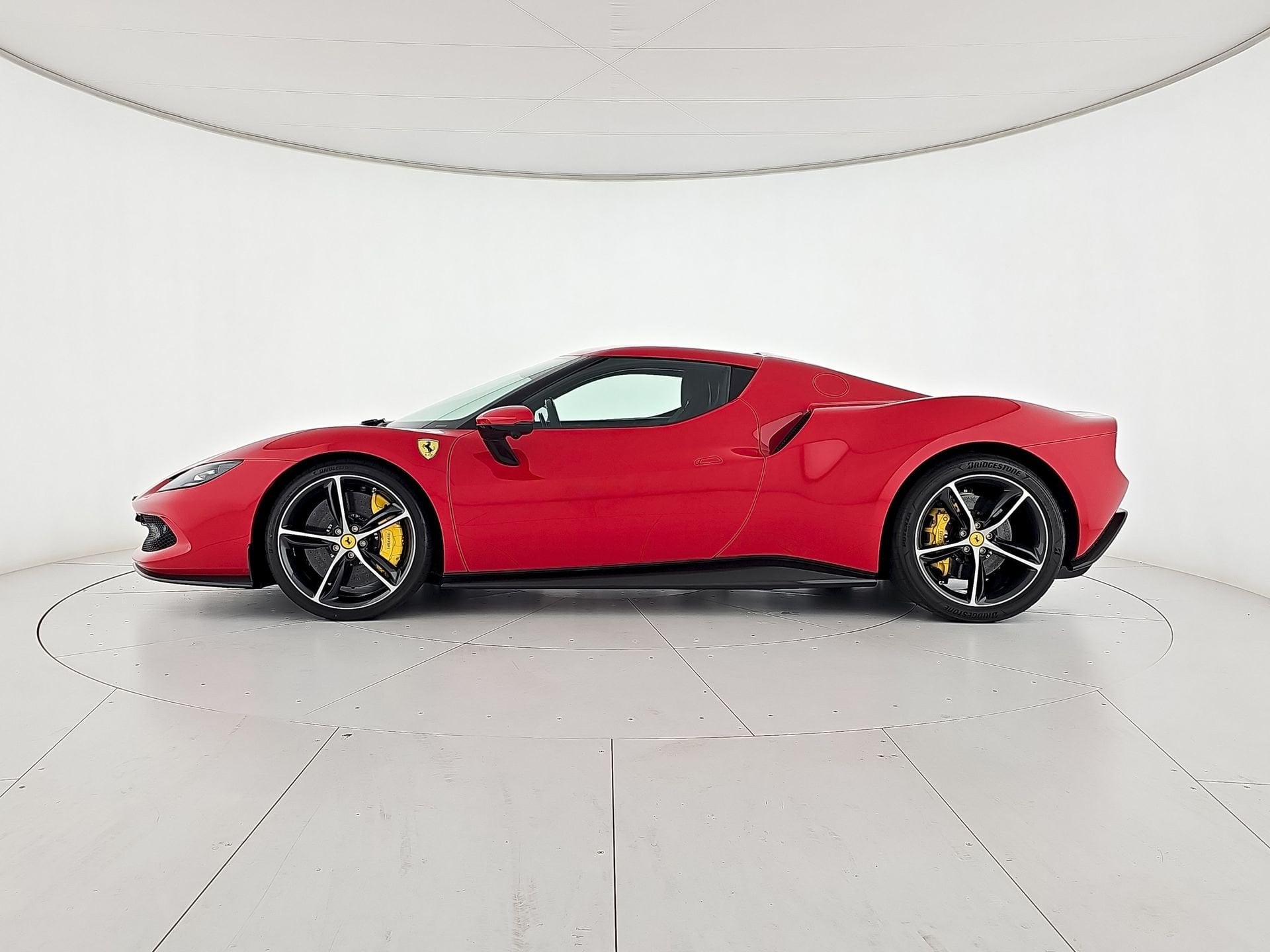 Ferrari 296 GTB