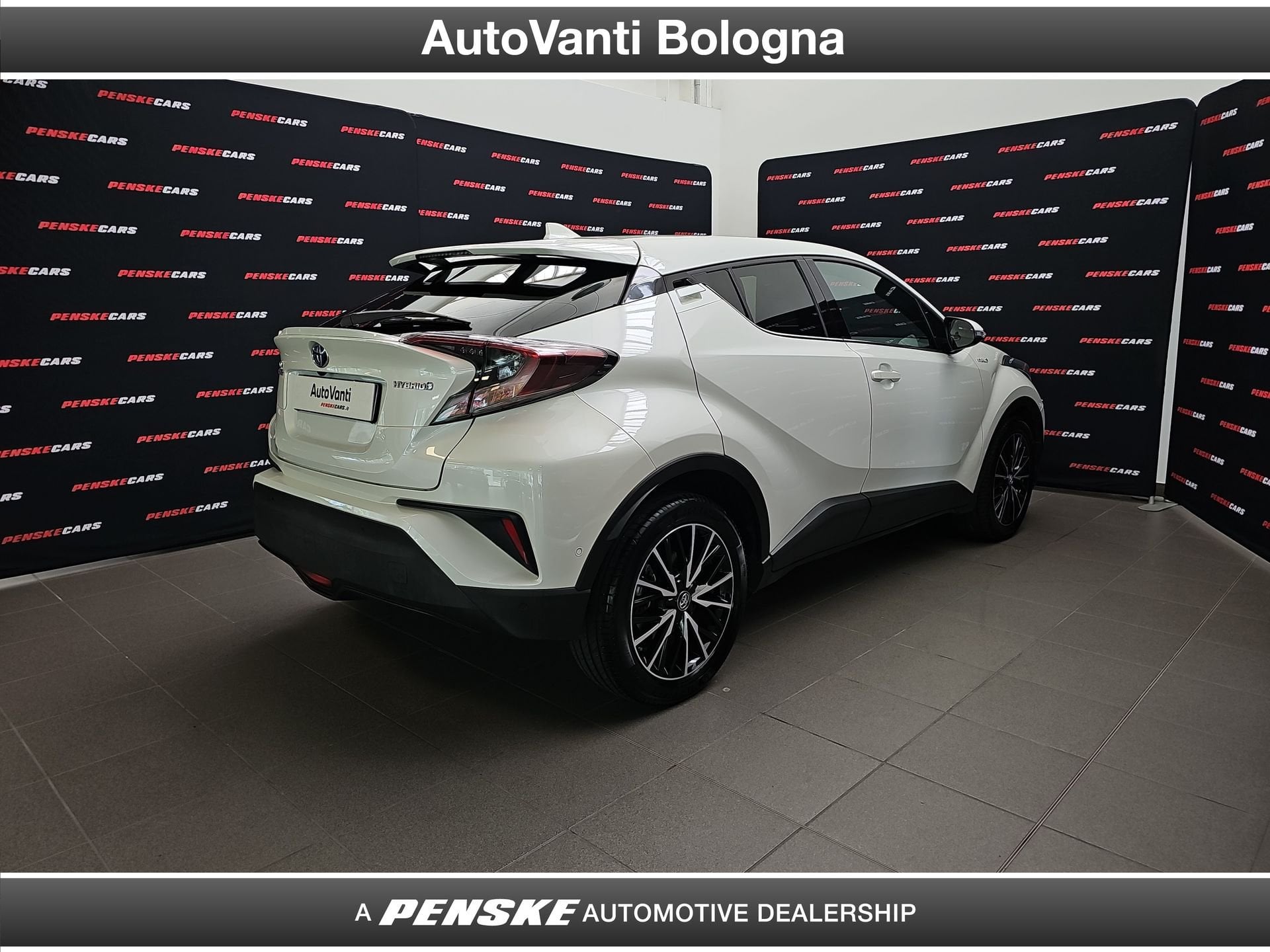 Toyota C-HR Hybrid