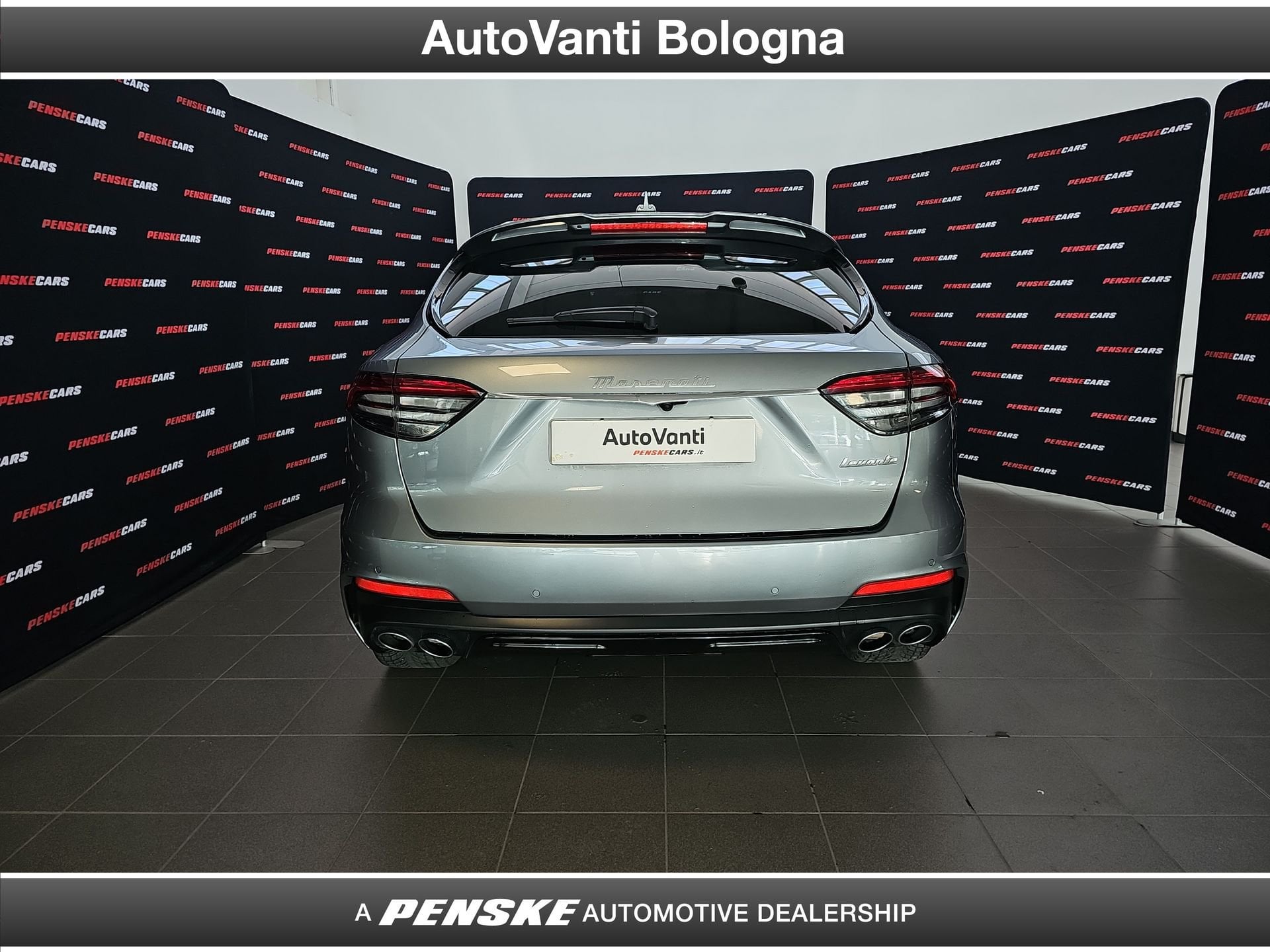 Maserati Levante