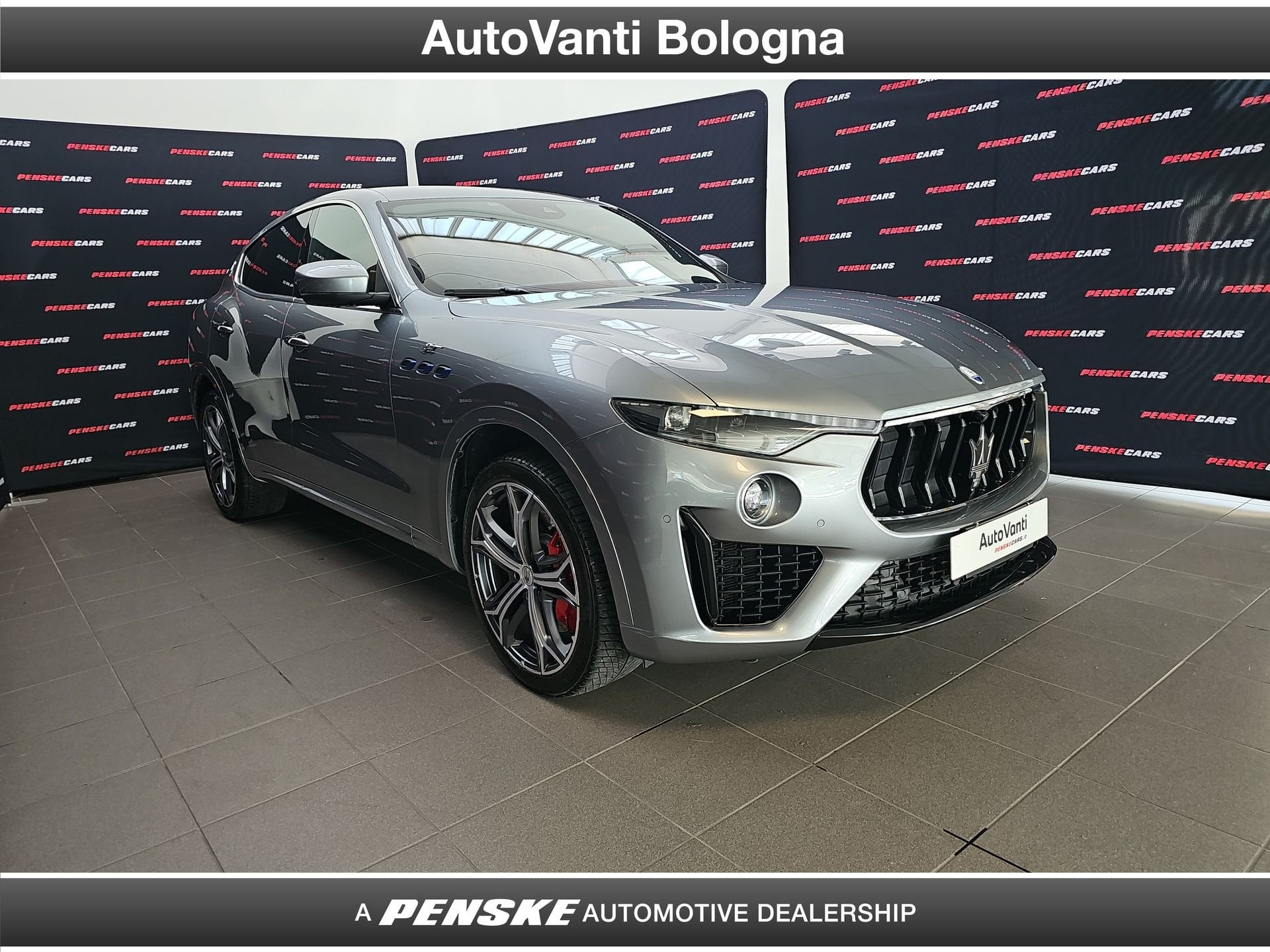 Maserati Levante