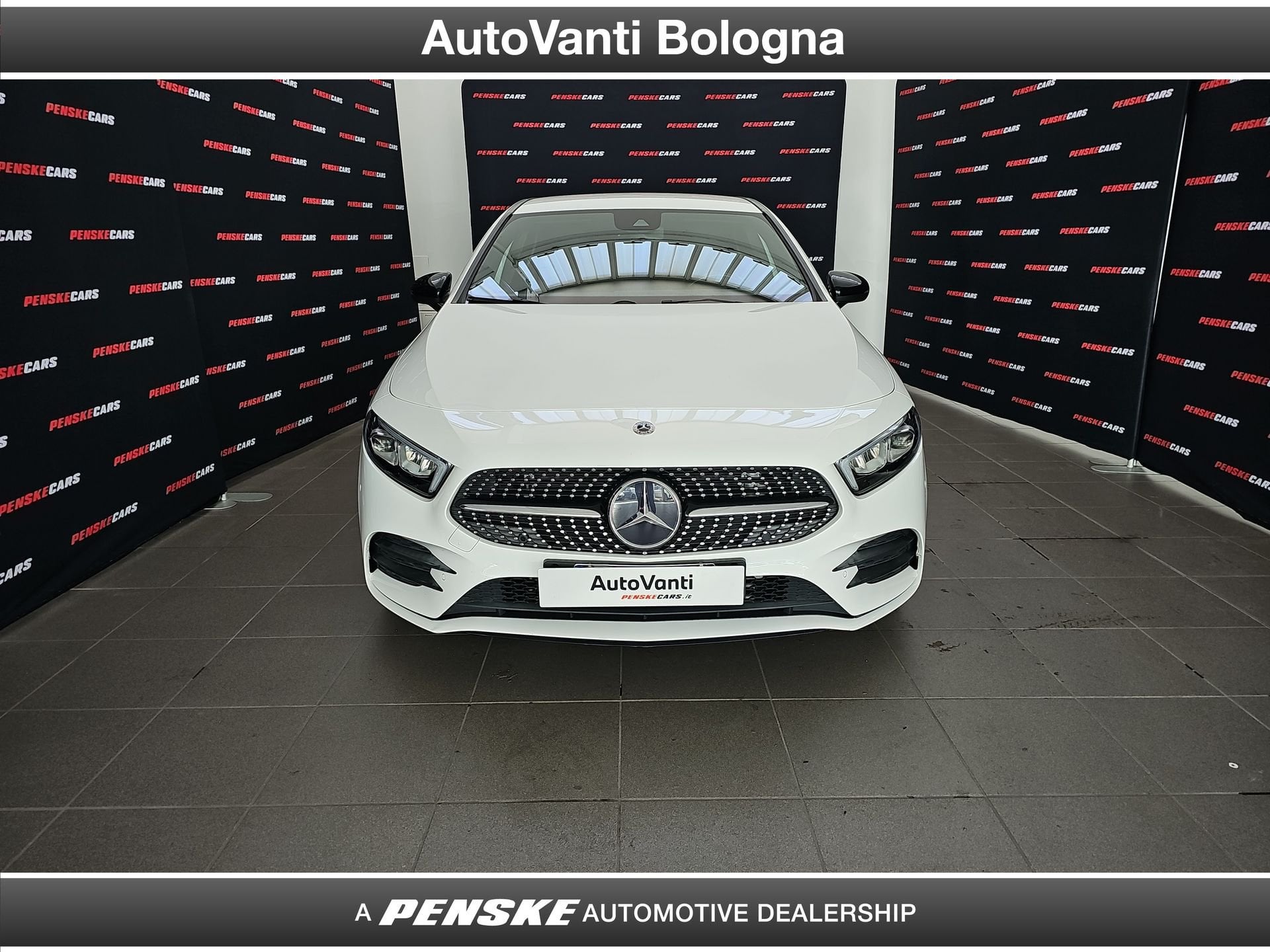 Mercedes-Benz Classe A Berlina