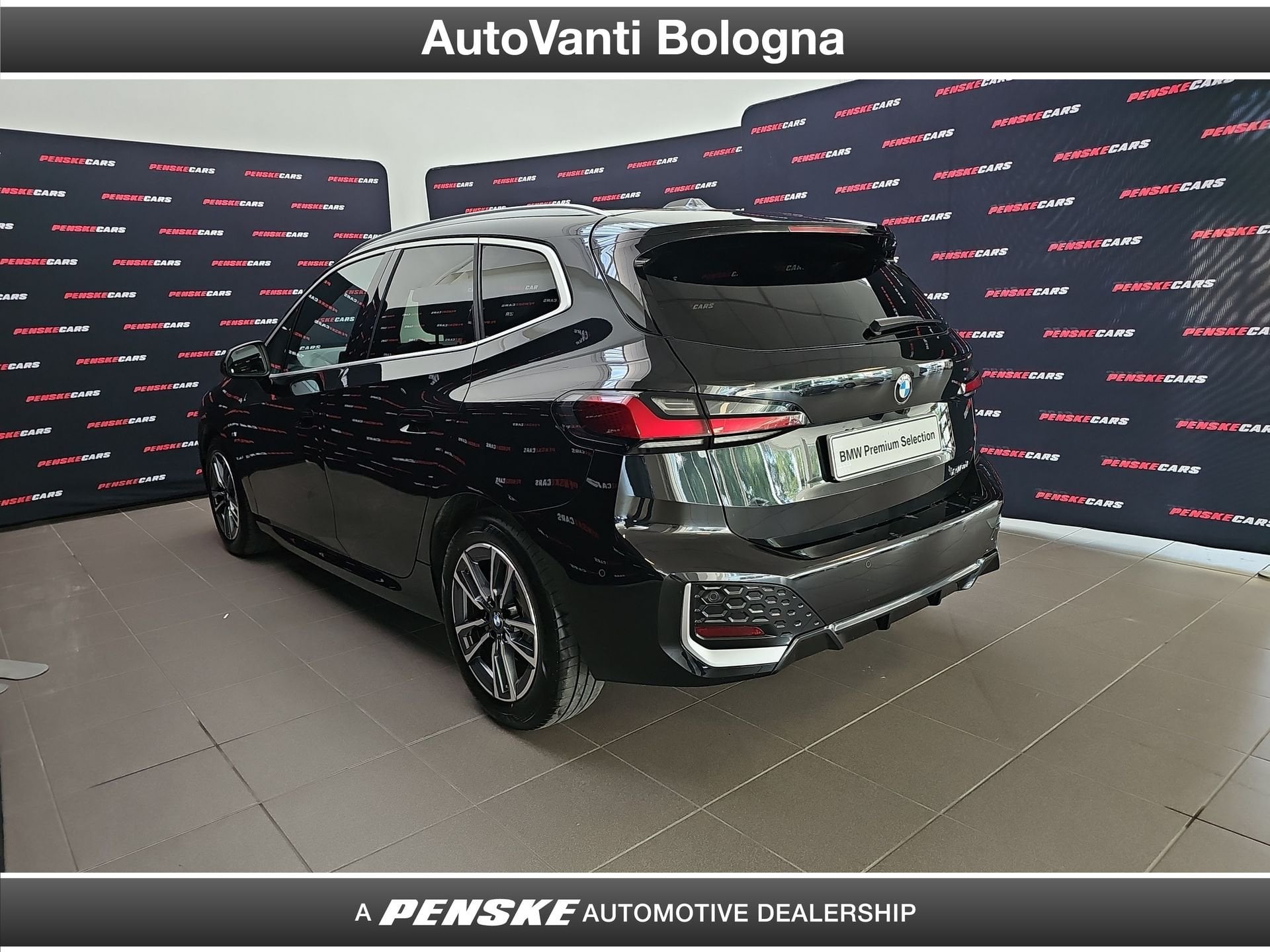 BMW Serie 2 Active Tourer