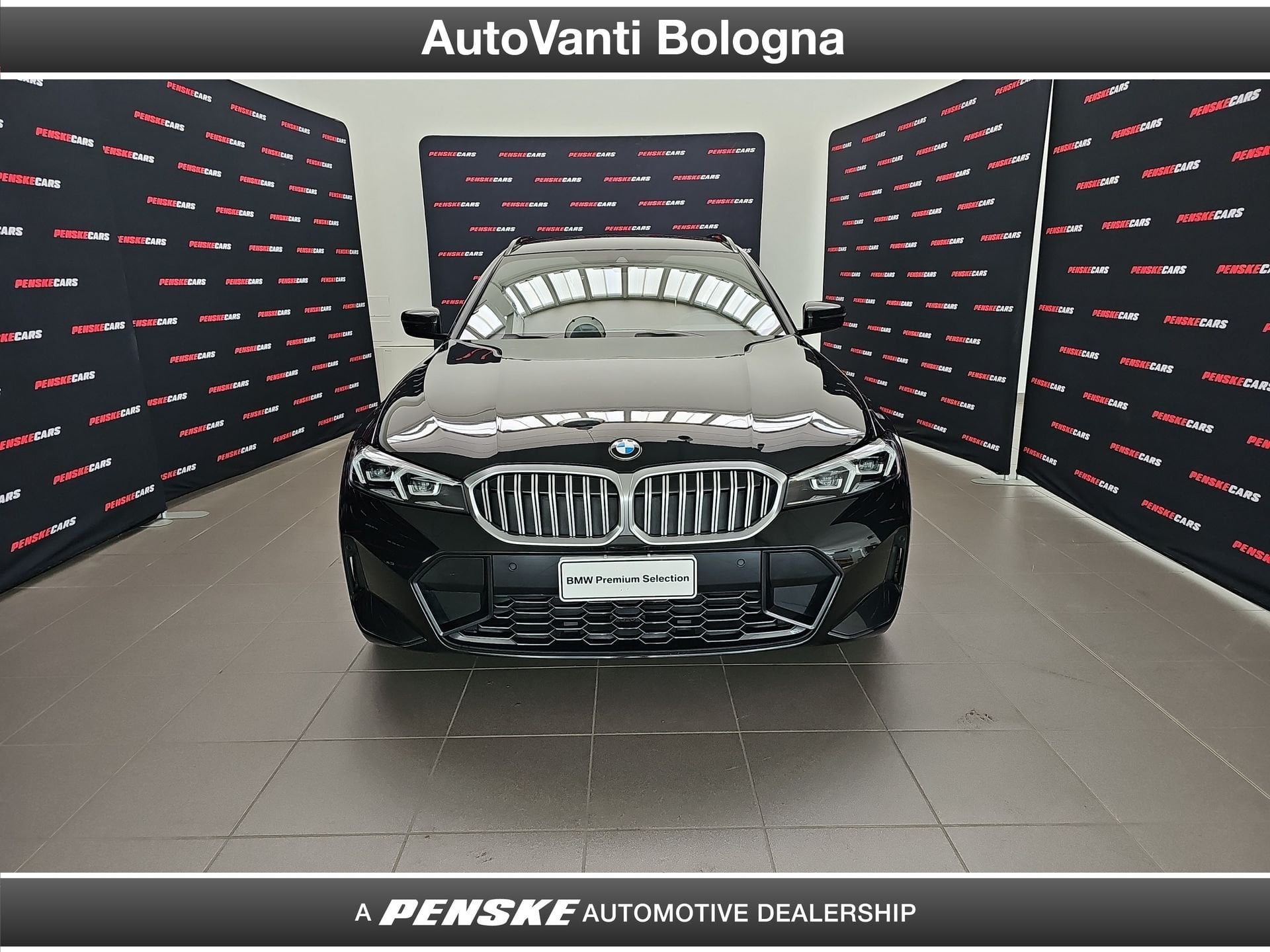 BMW Serie 3 Touring