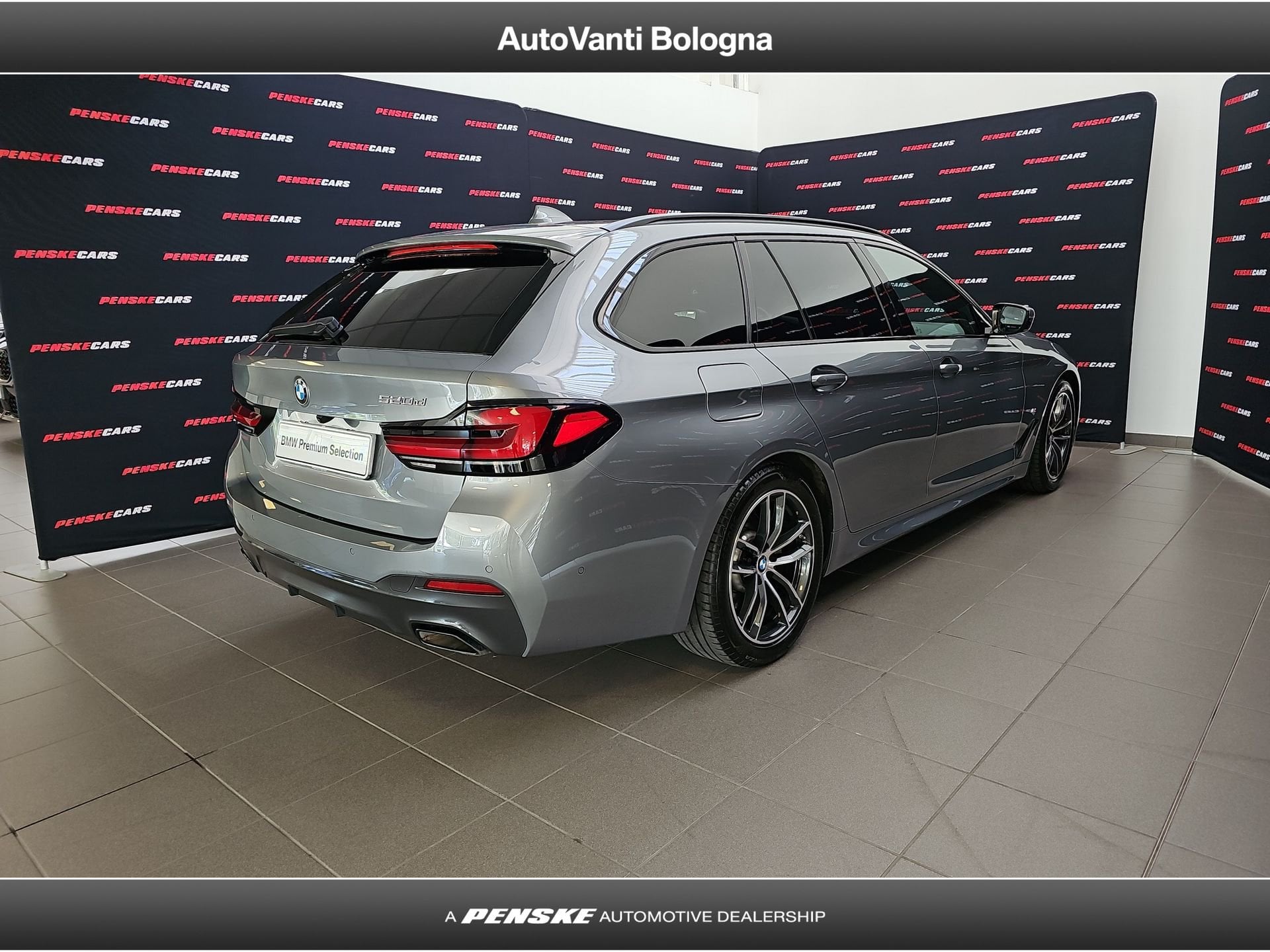 BMW Serie 5 Touring
