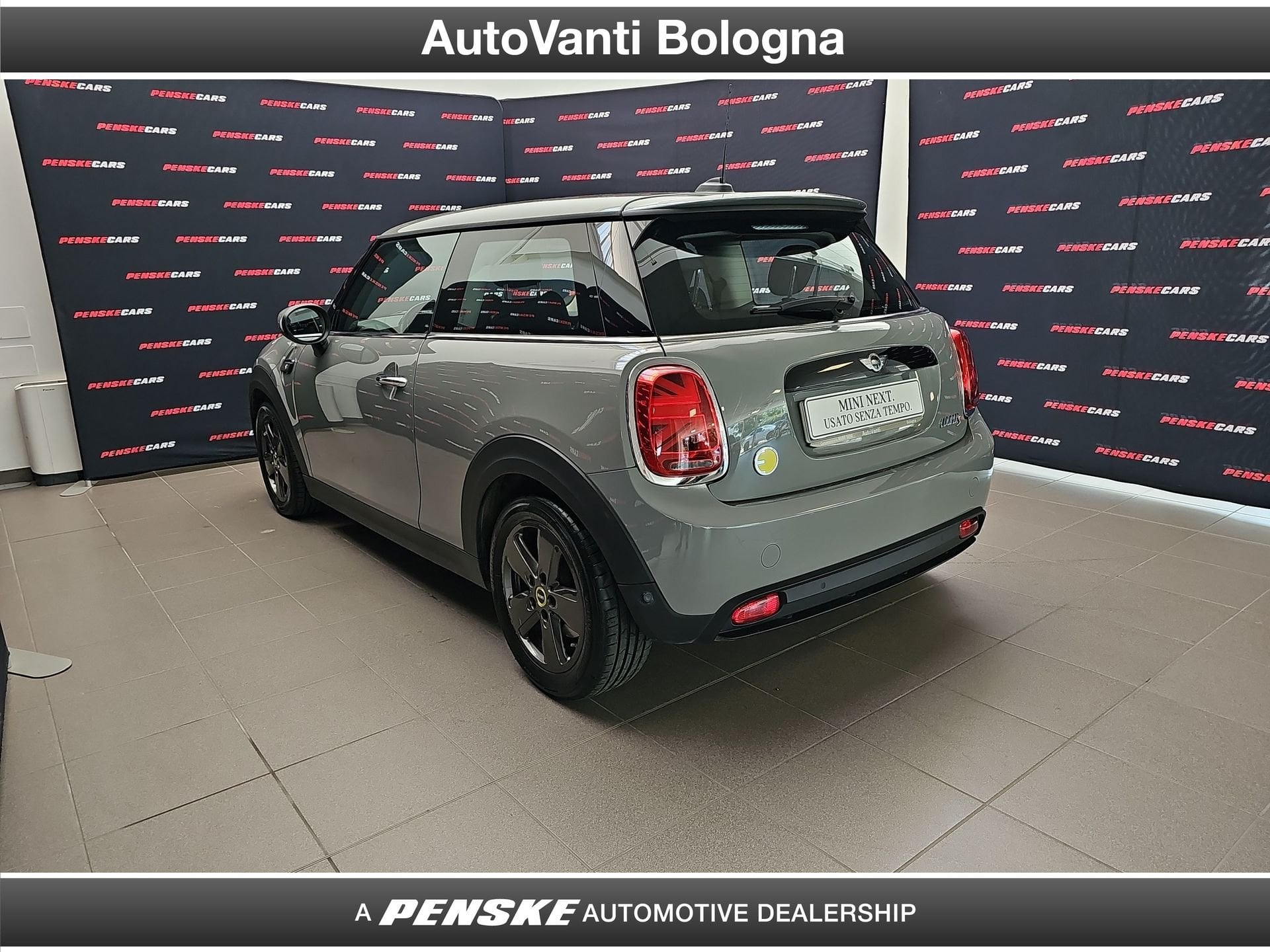 MINI Cooper SE