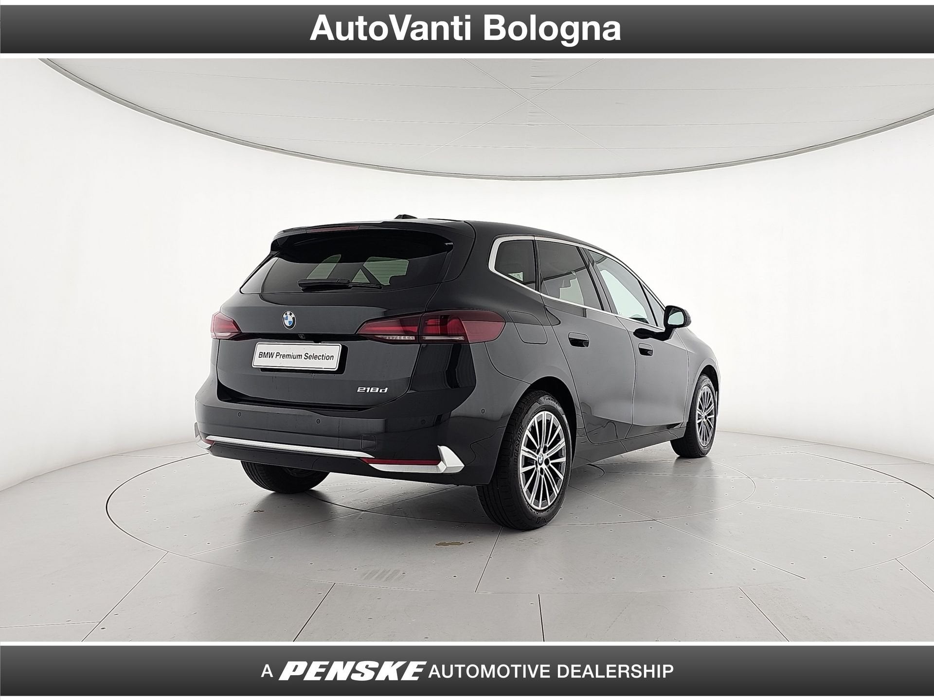 BMW Serie 2 Active Tourer
