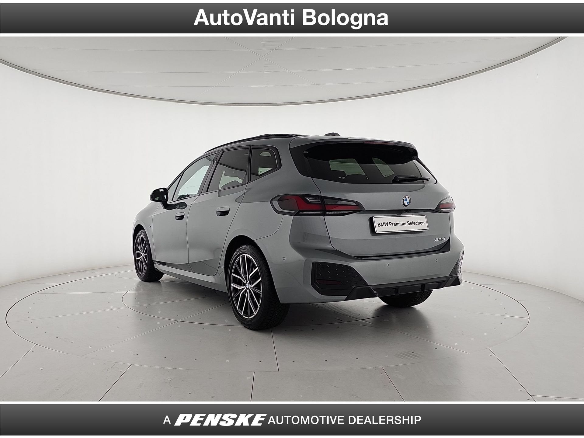 BMW Serie 2 Active Tourer