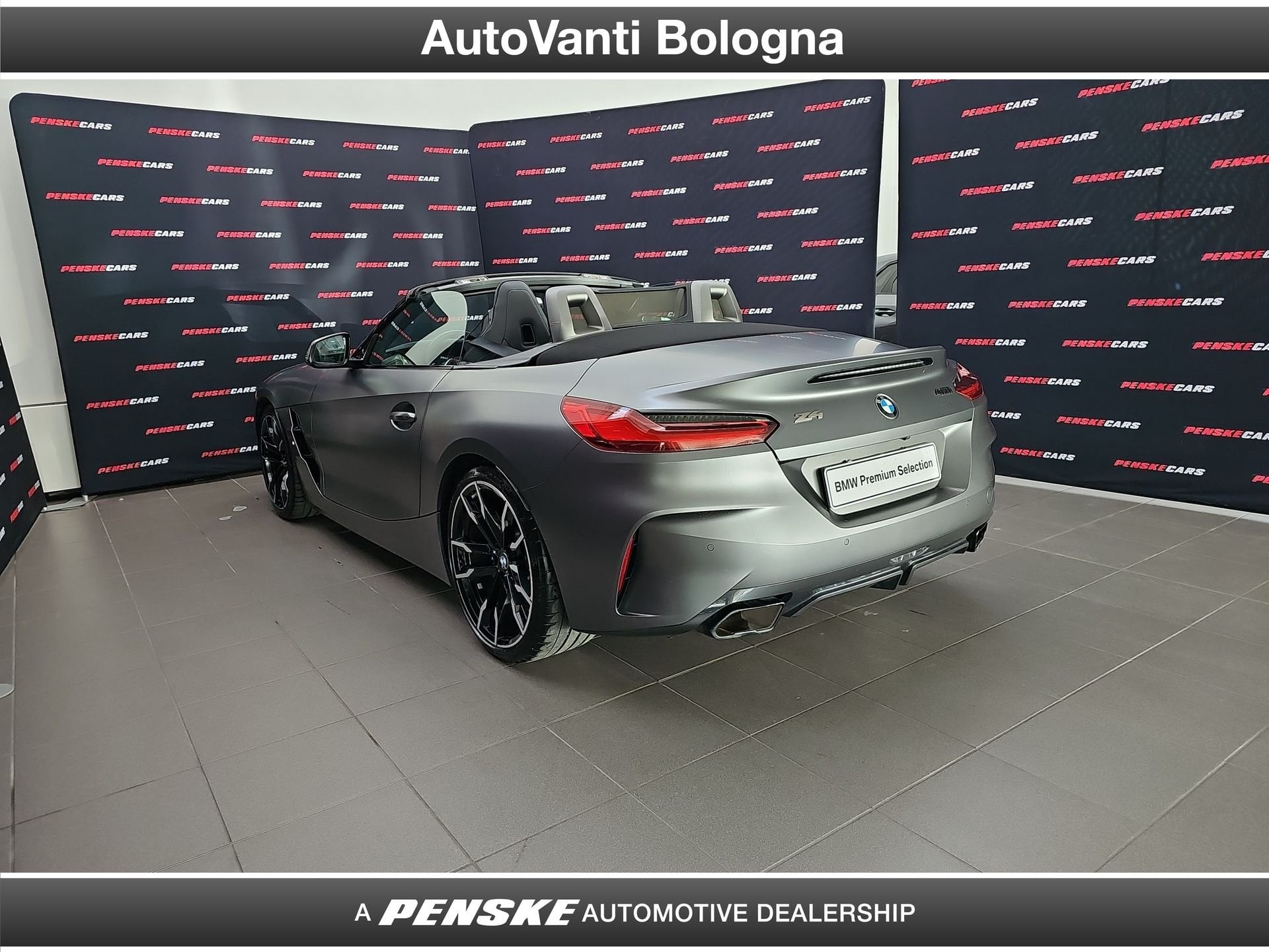 BMW Z4 M