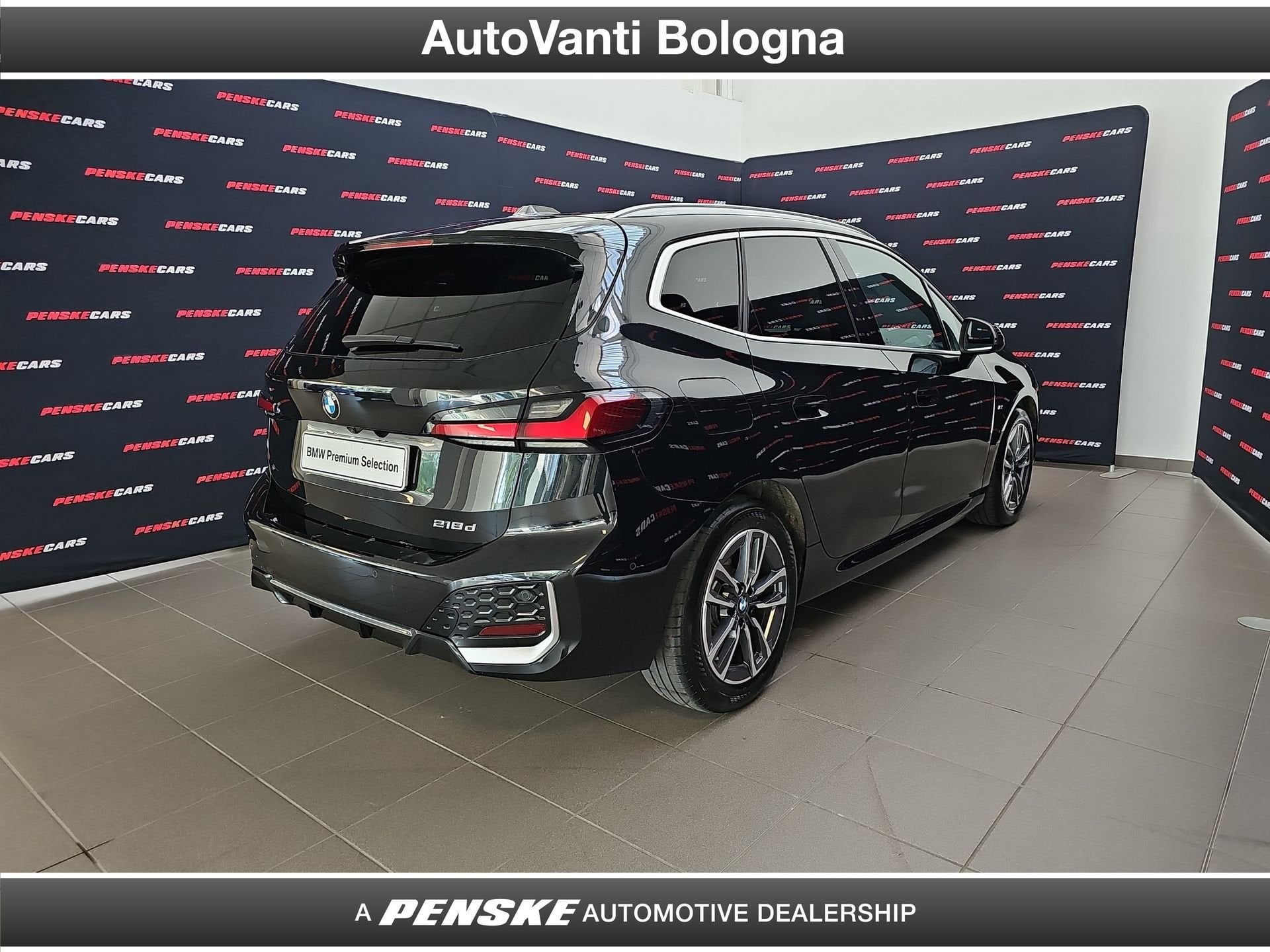 BMW Serie 2 Active Tourer