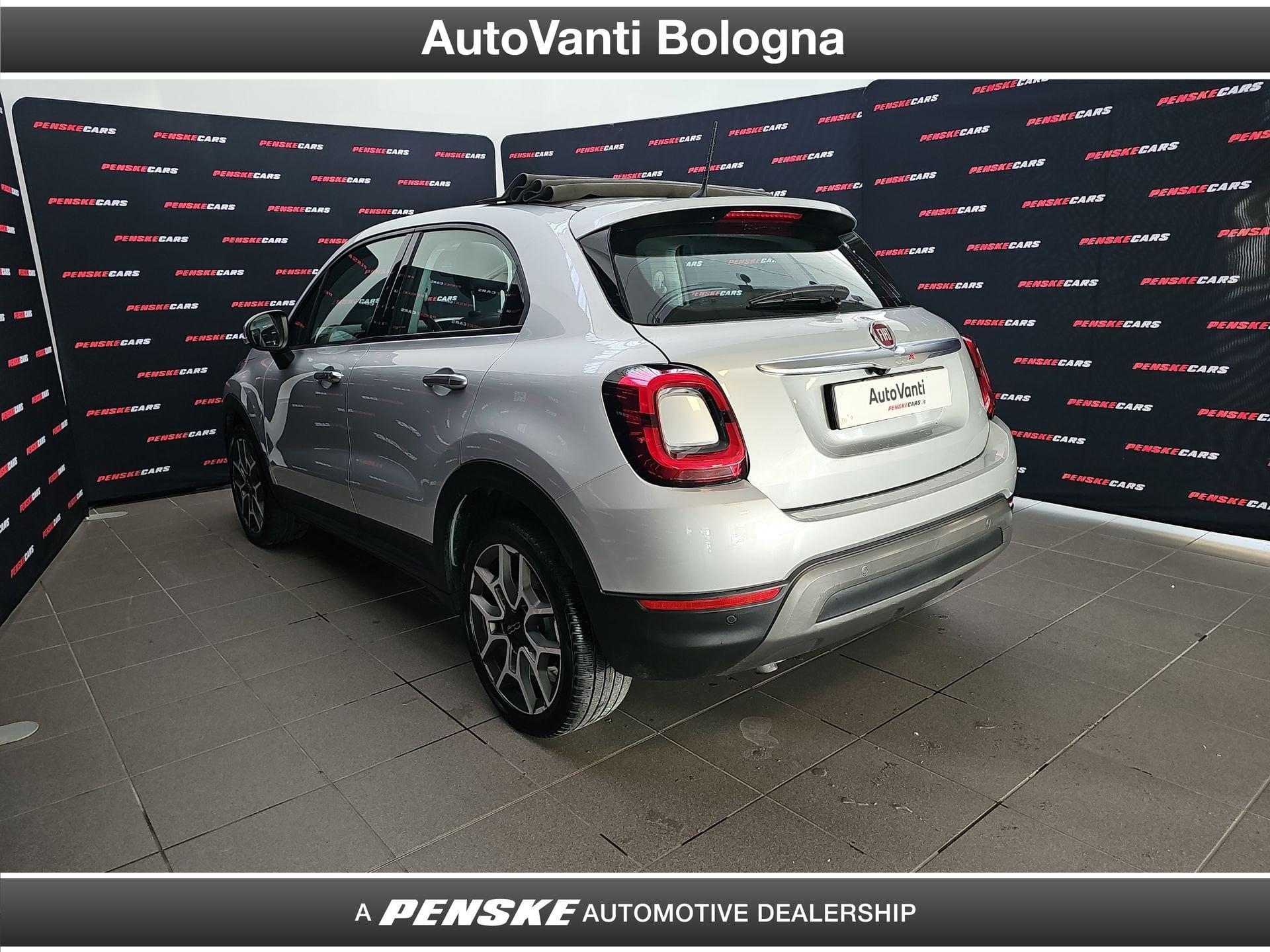 FIAT 500X
