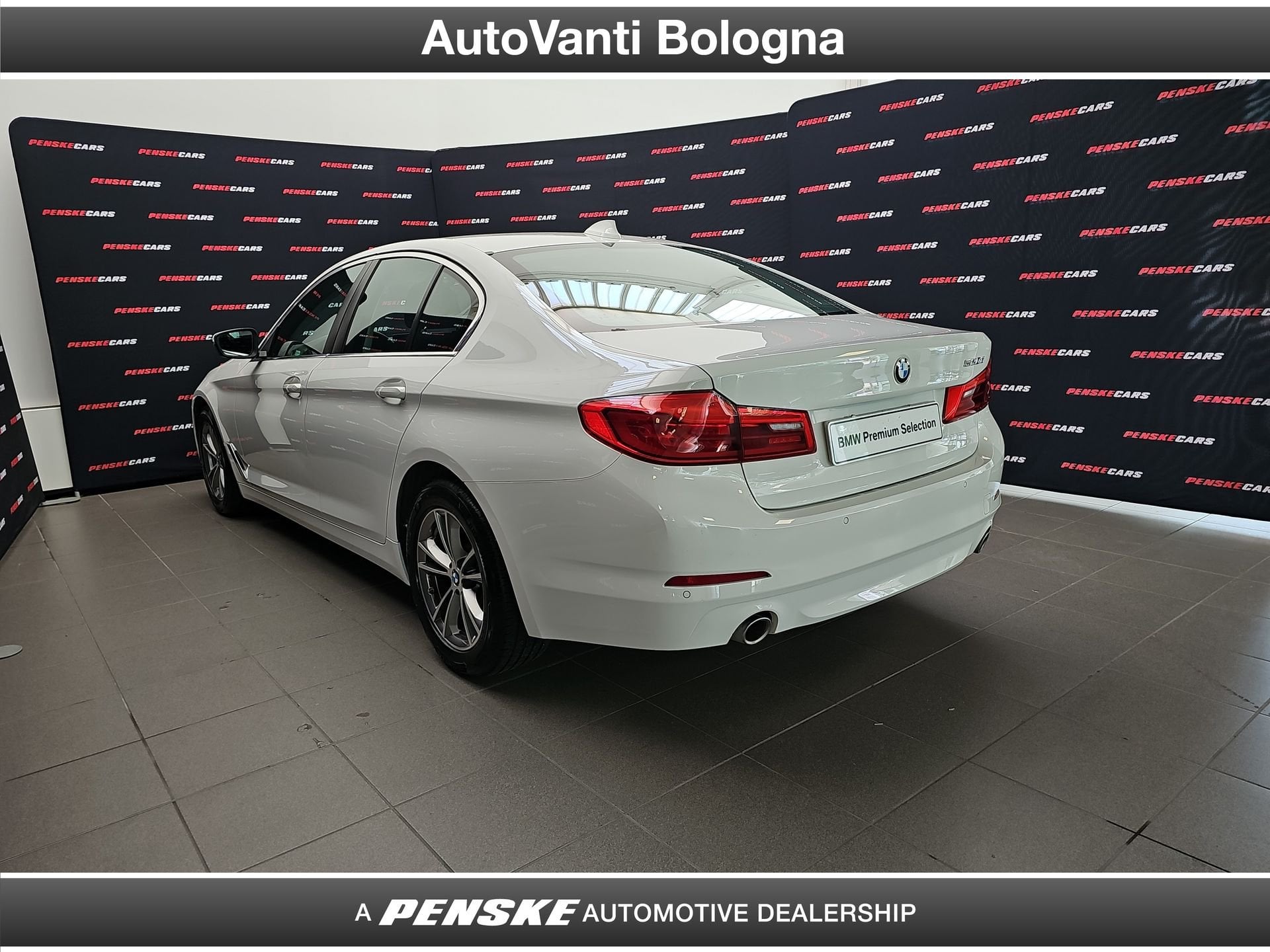 BMW Serie 5