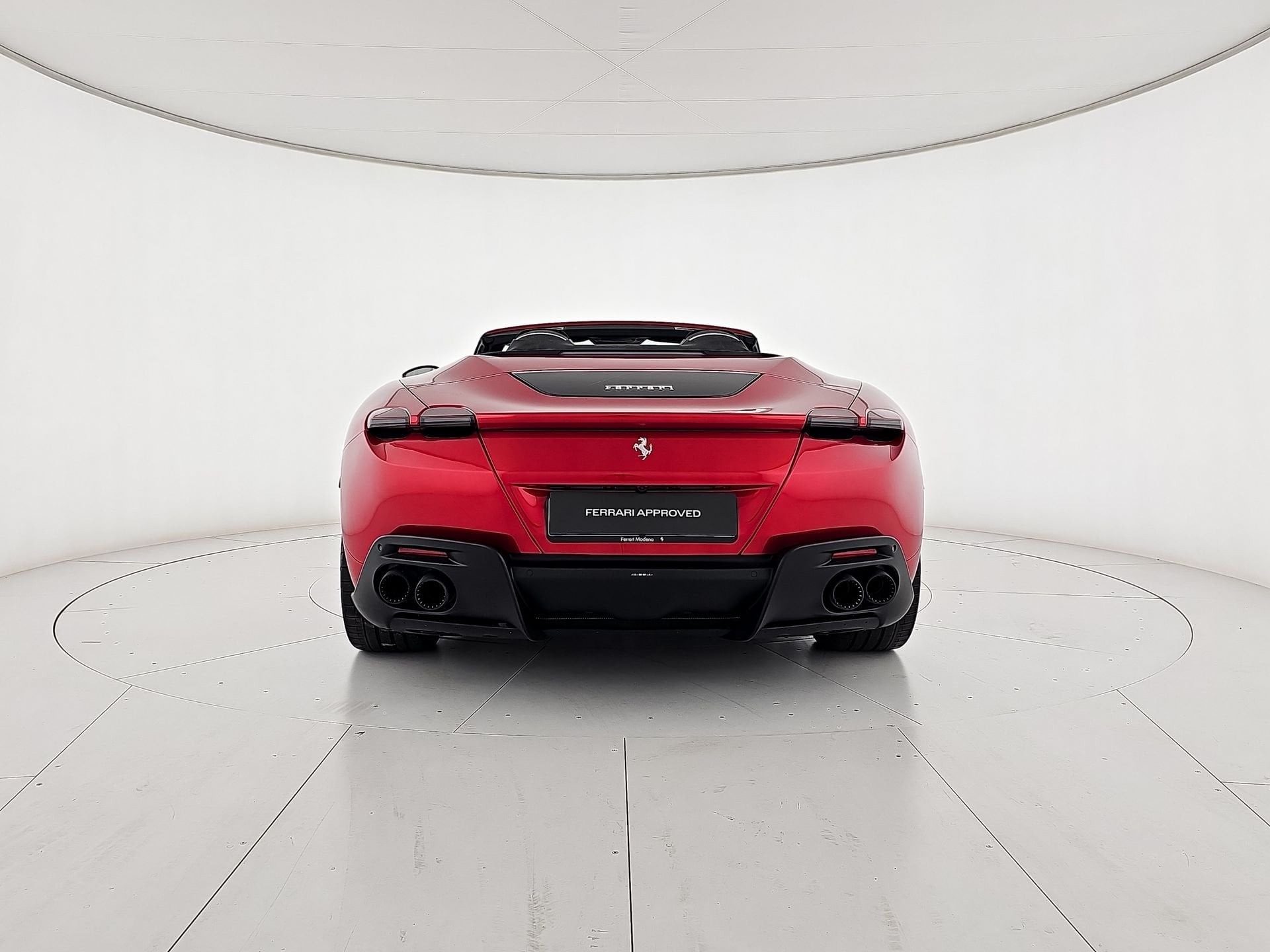 Ferrari Roma Spider