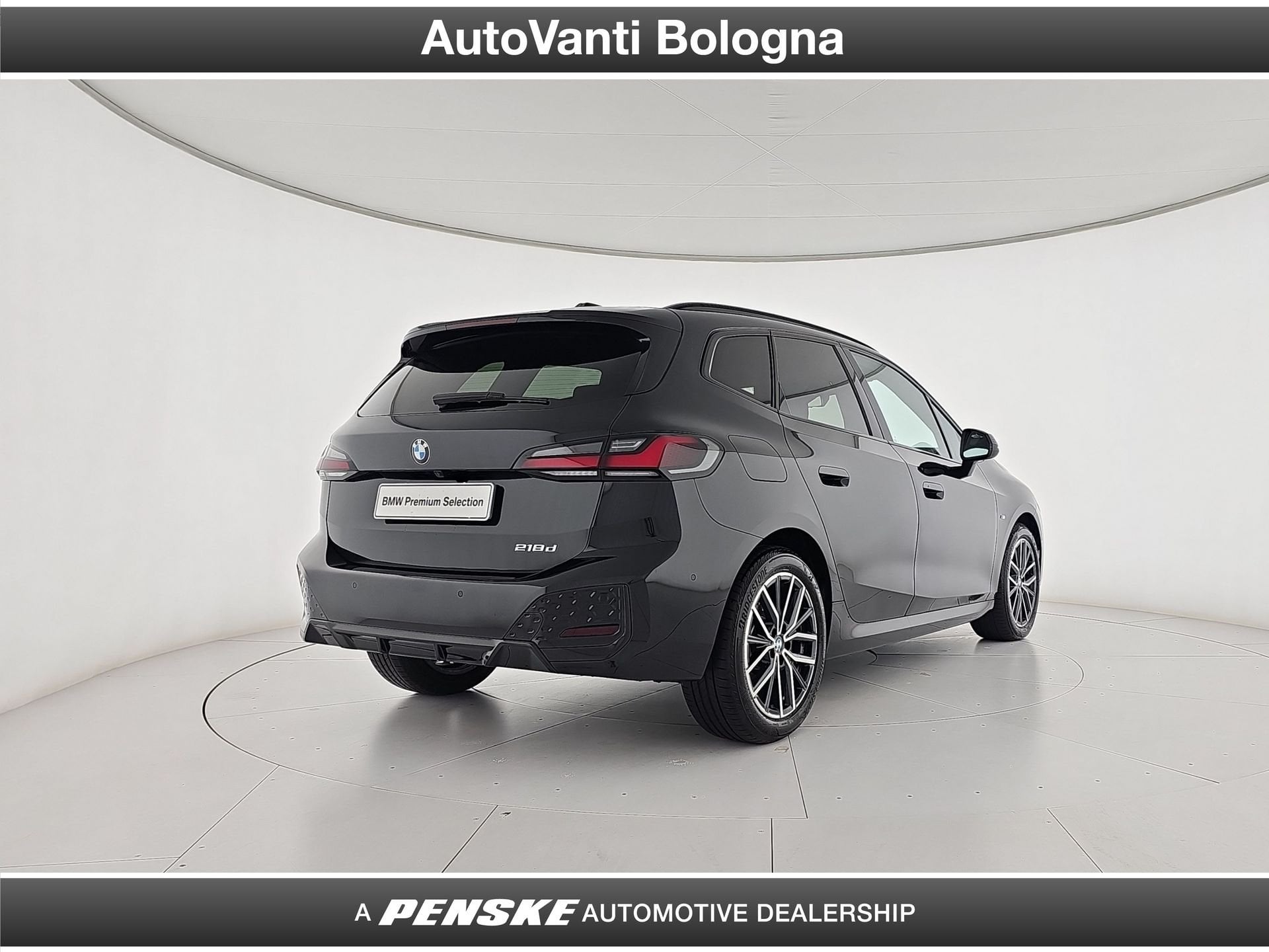 BMW Serie 2 Active Tourer