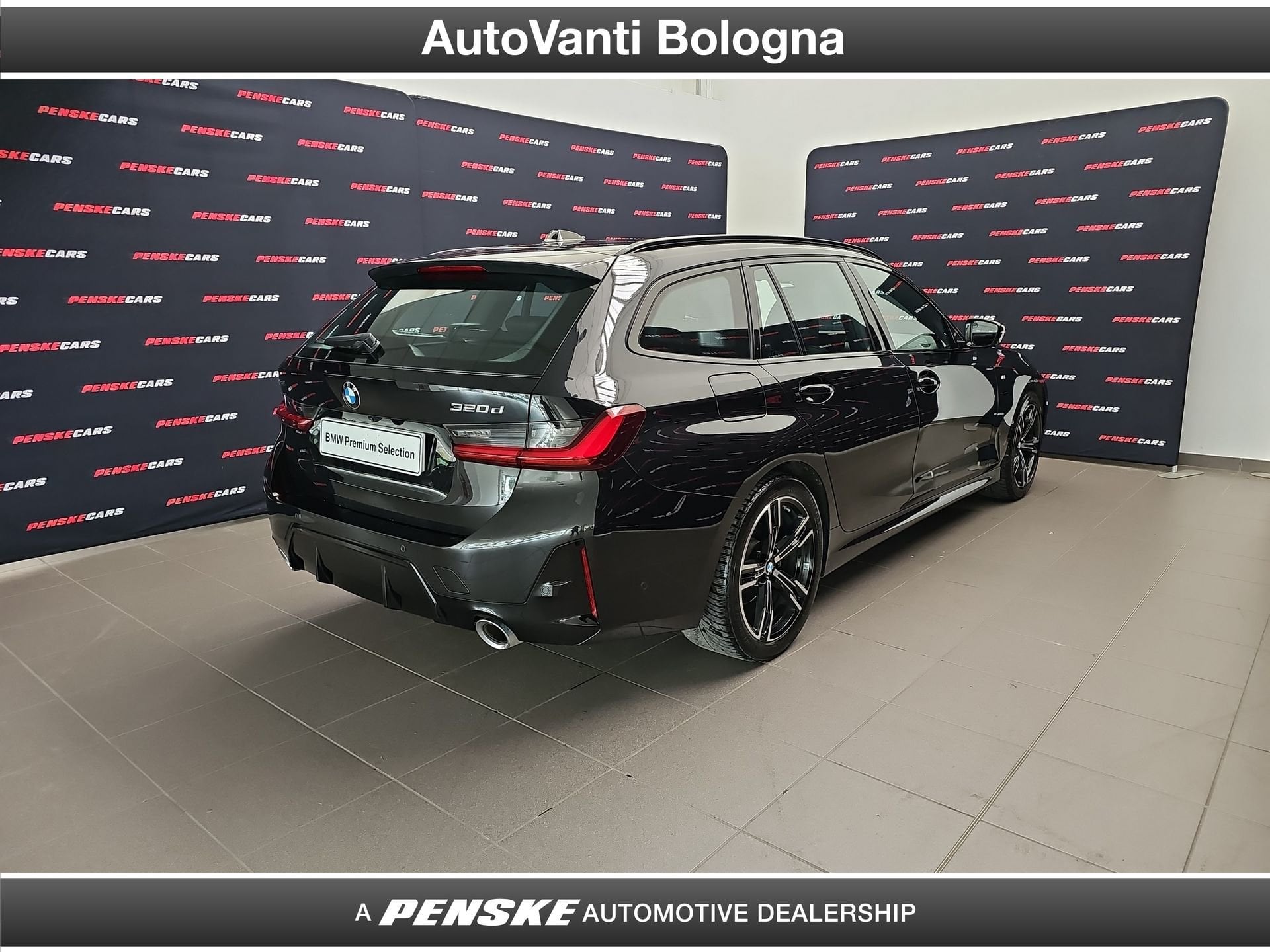 BMW Serie 3 Touring