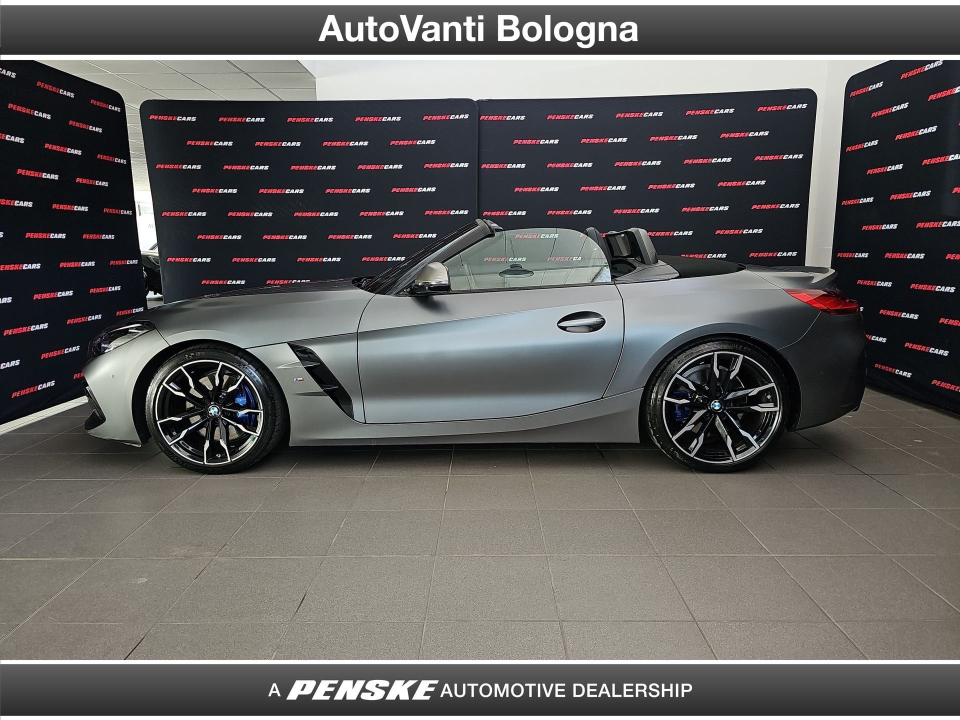 BMW Z4 M