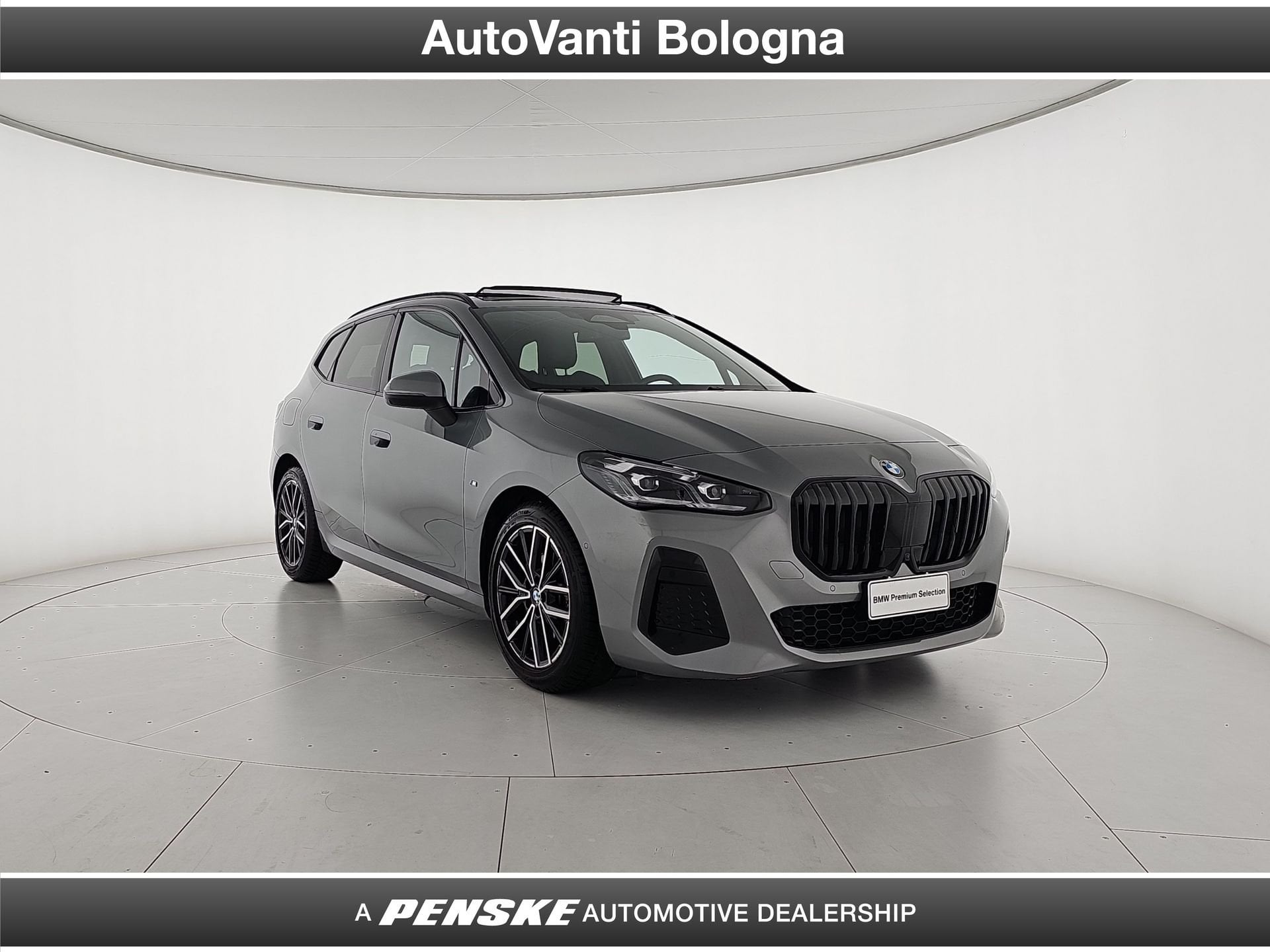 BMW Serie 2 Active Tourer