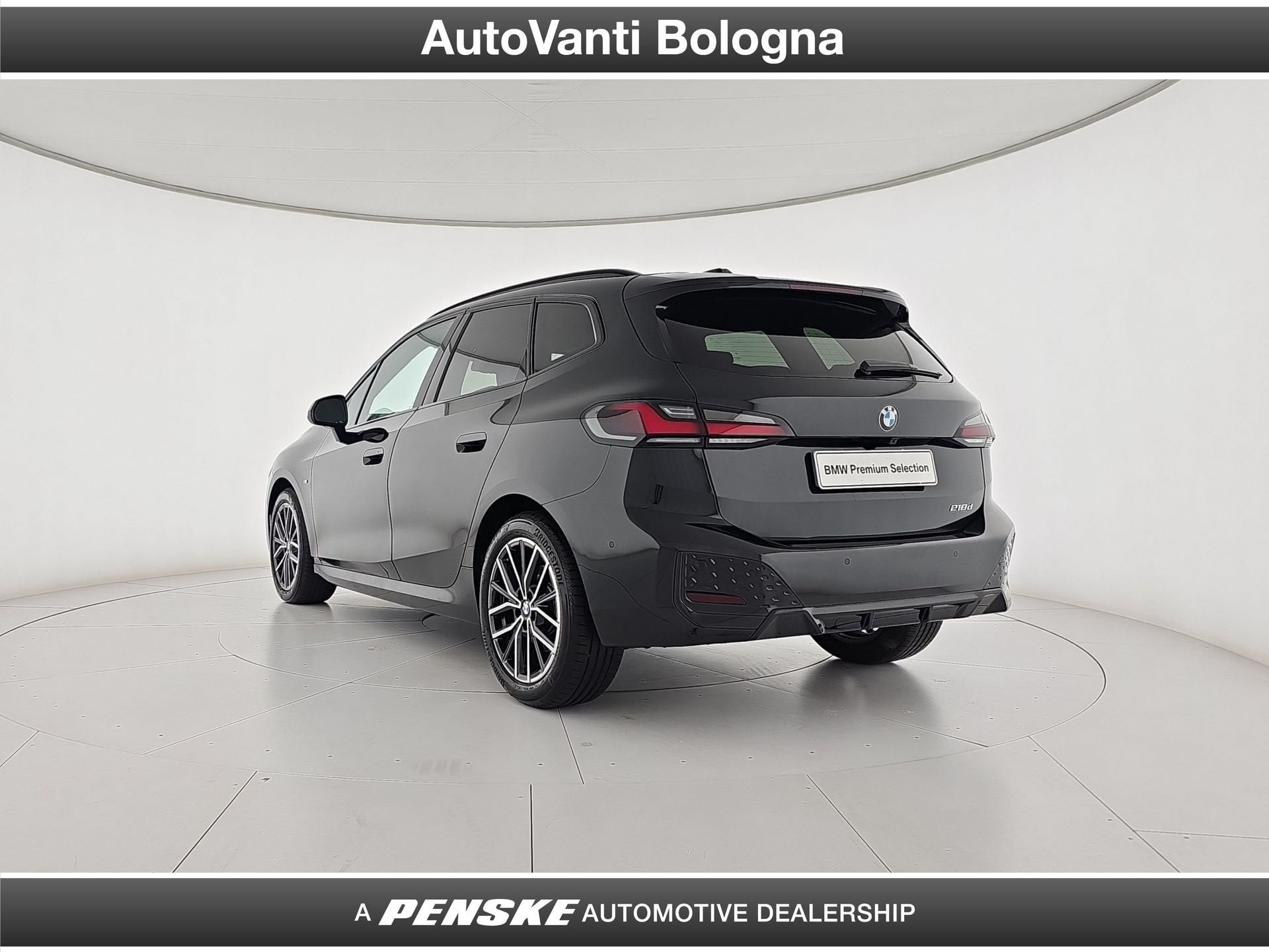 BMW Serie 2 Active Tourer