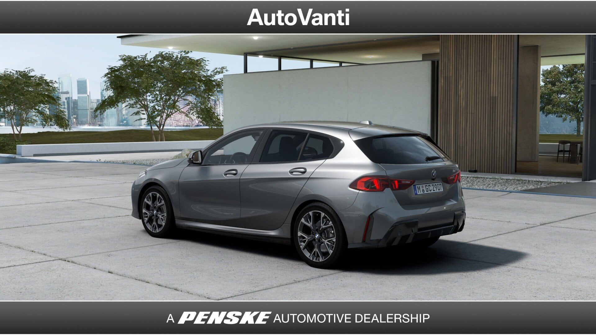 BMW Serie 1