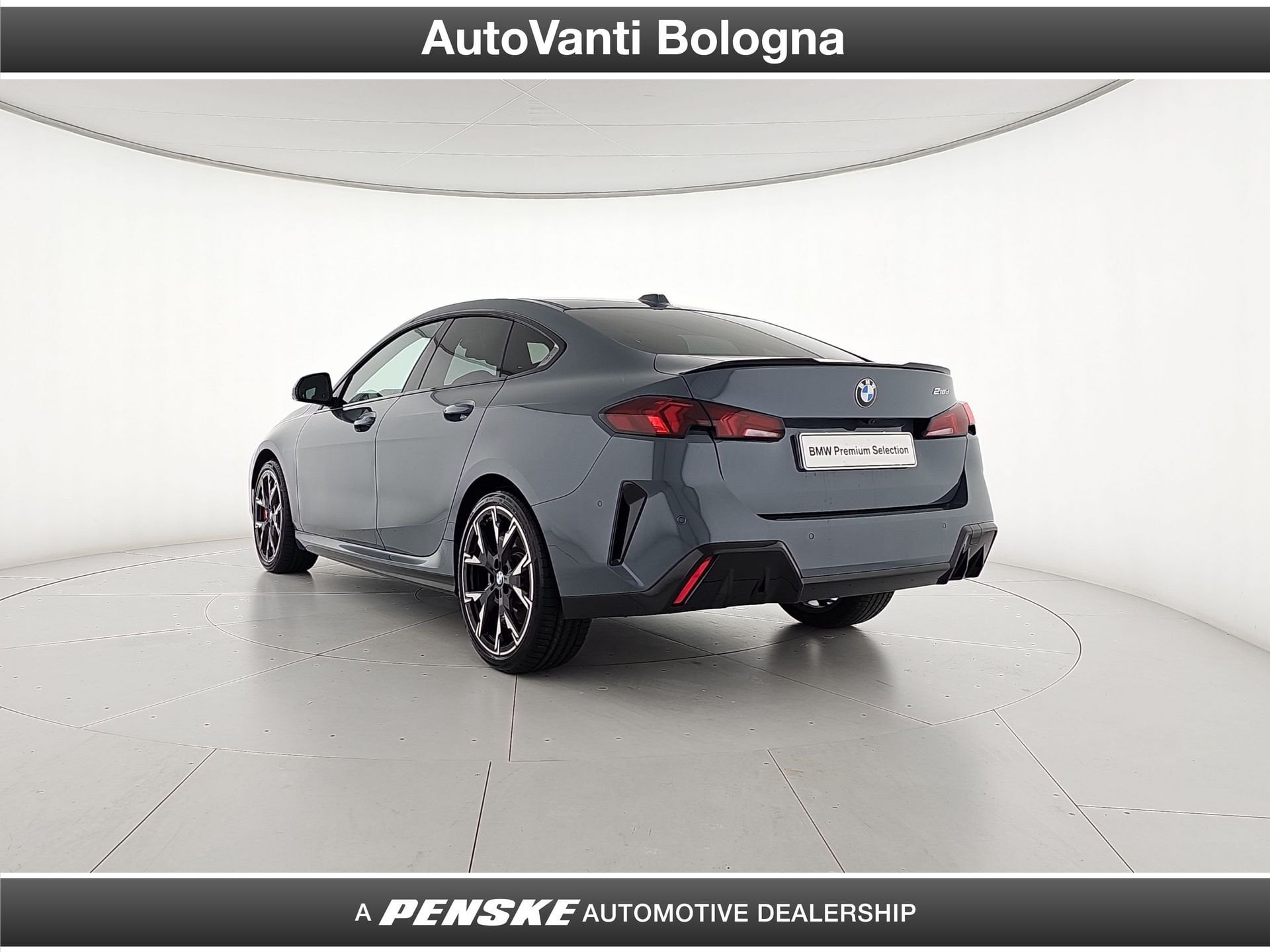 BMW Serie 2 Gran Coupe