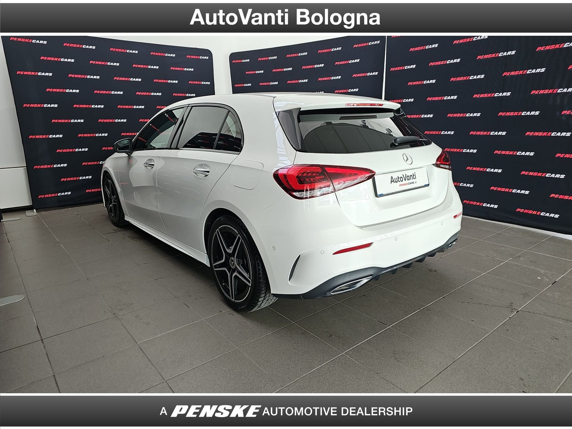 Mercedes-Benz Classe A Berlina