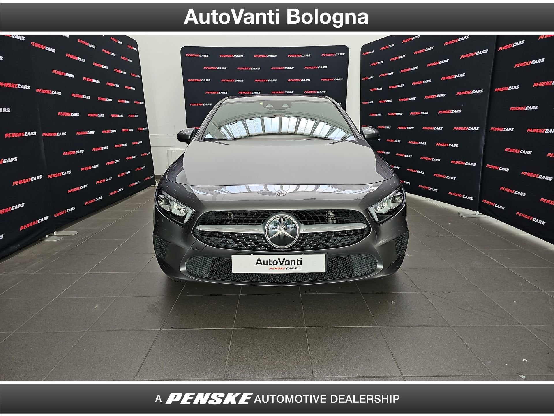 Mercedes-Benz Classe A Berlina