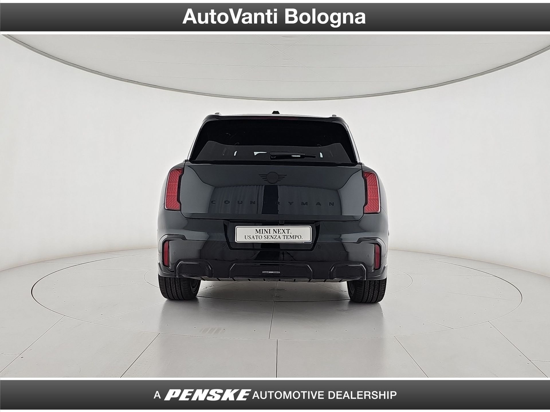 MINI Countryman All-Electric