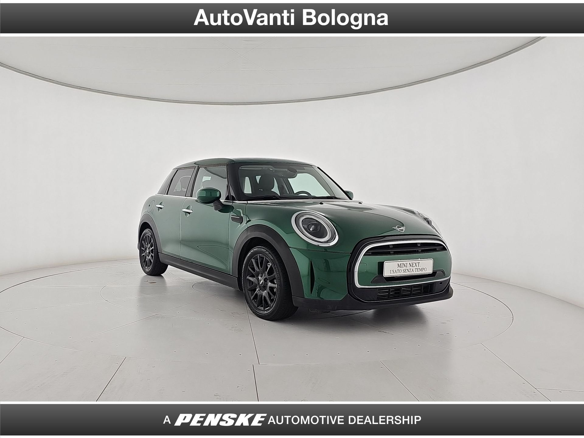 MINI 5 Porte