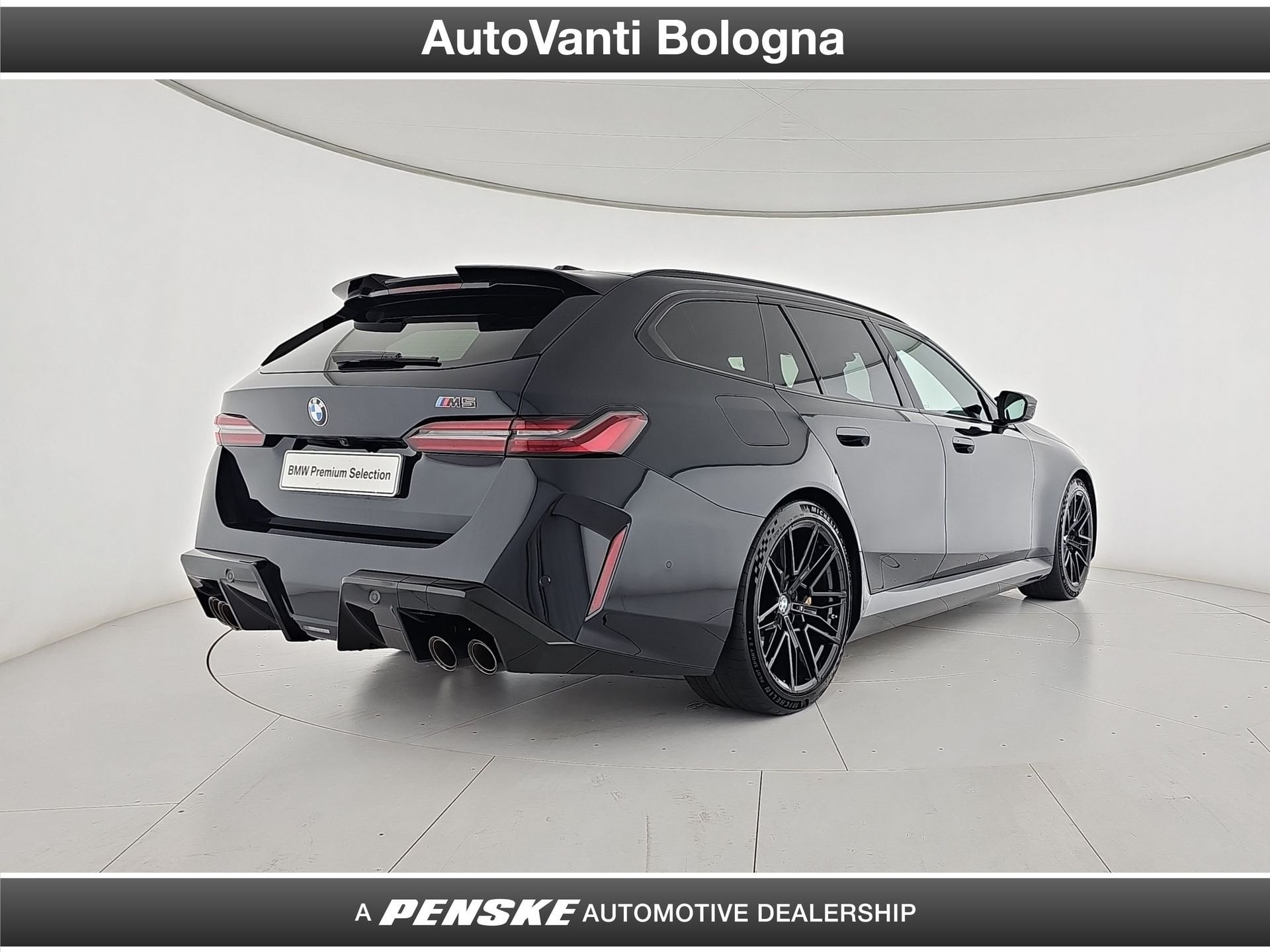 BMW Serie 5 Touring