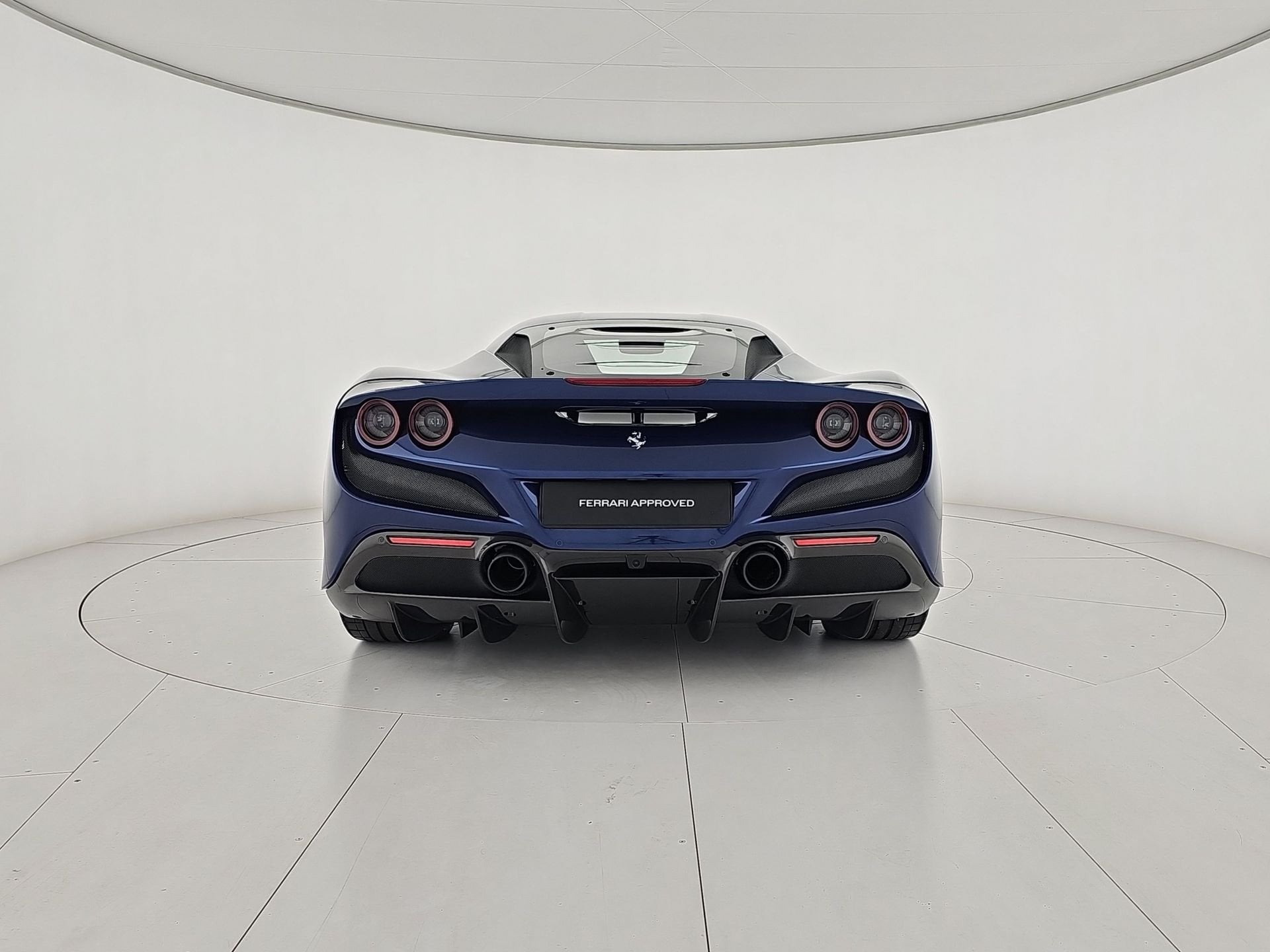 Ferrari F8
