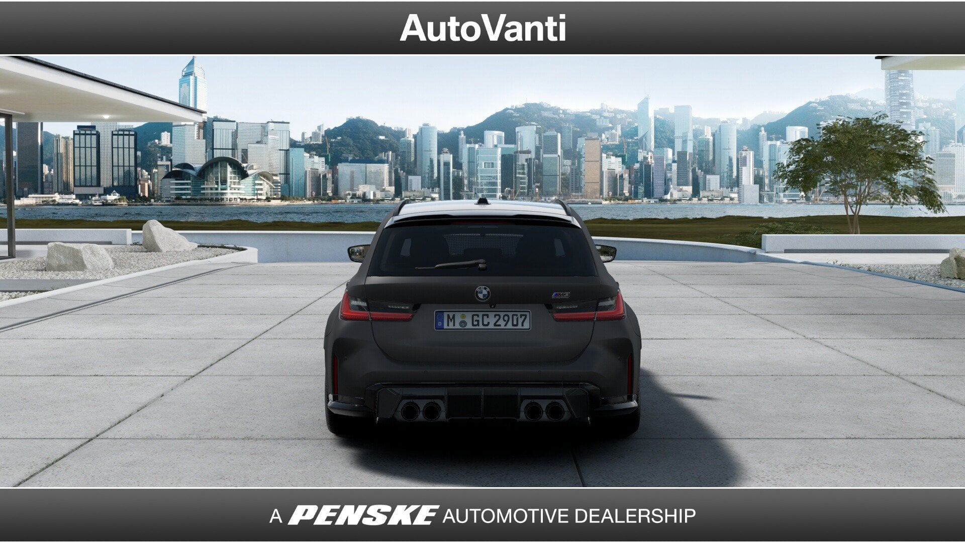 BMW M3 Touring