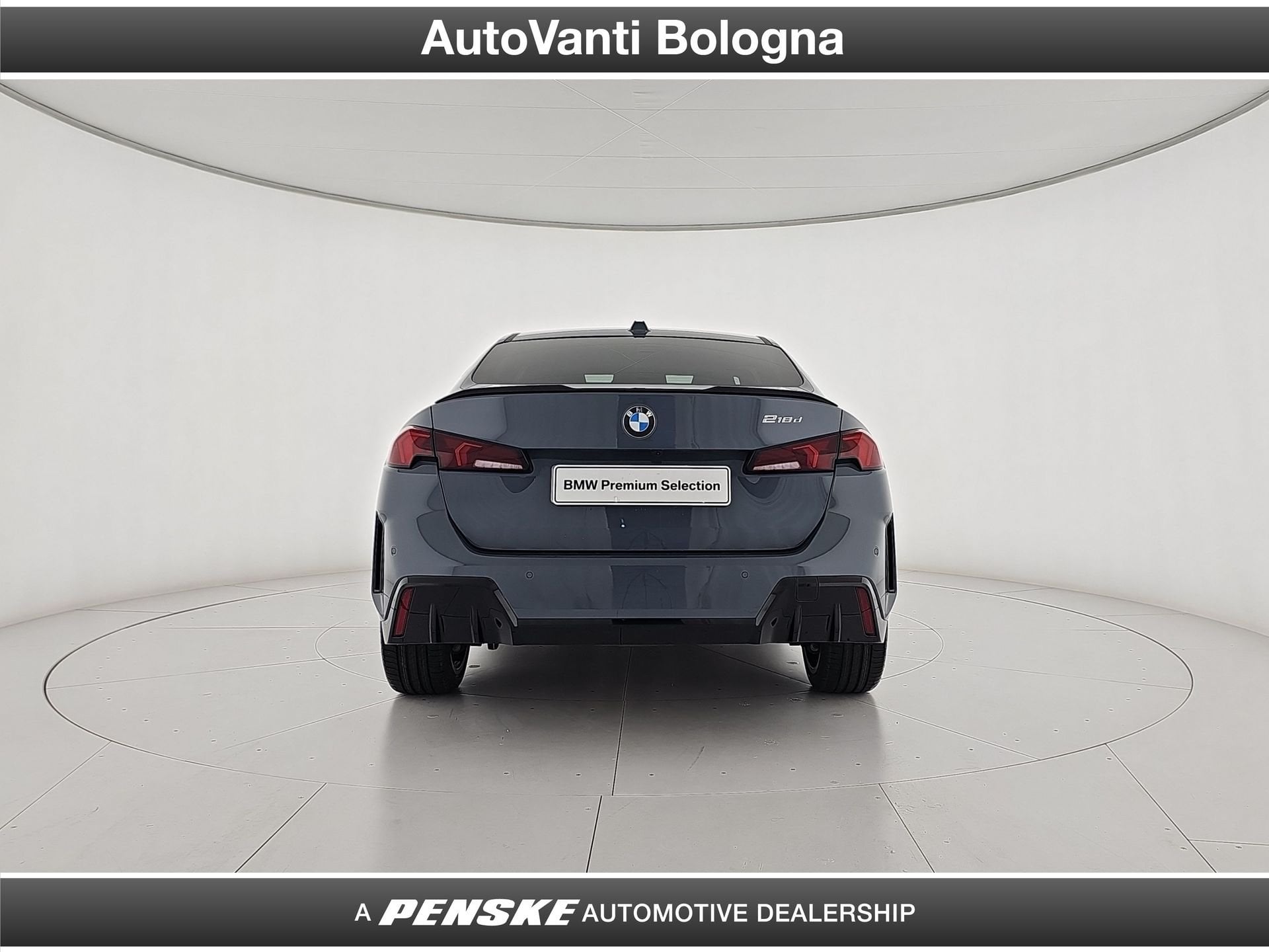 BMW Serie 2 Gran Coupe
