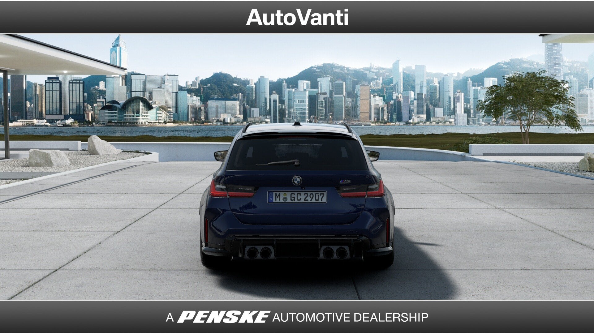 BMW M3 Touring