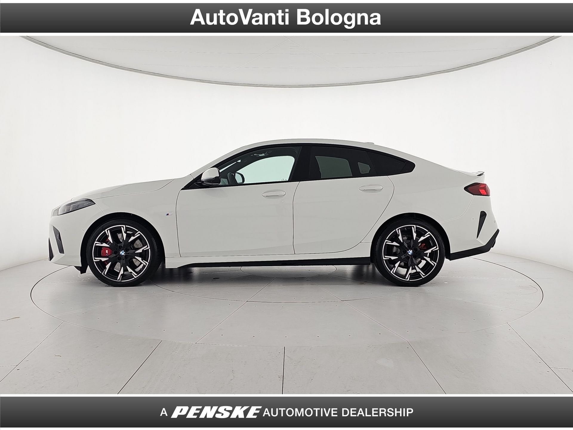 BMW Serie 2 Gran Coupe