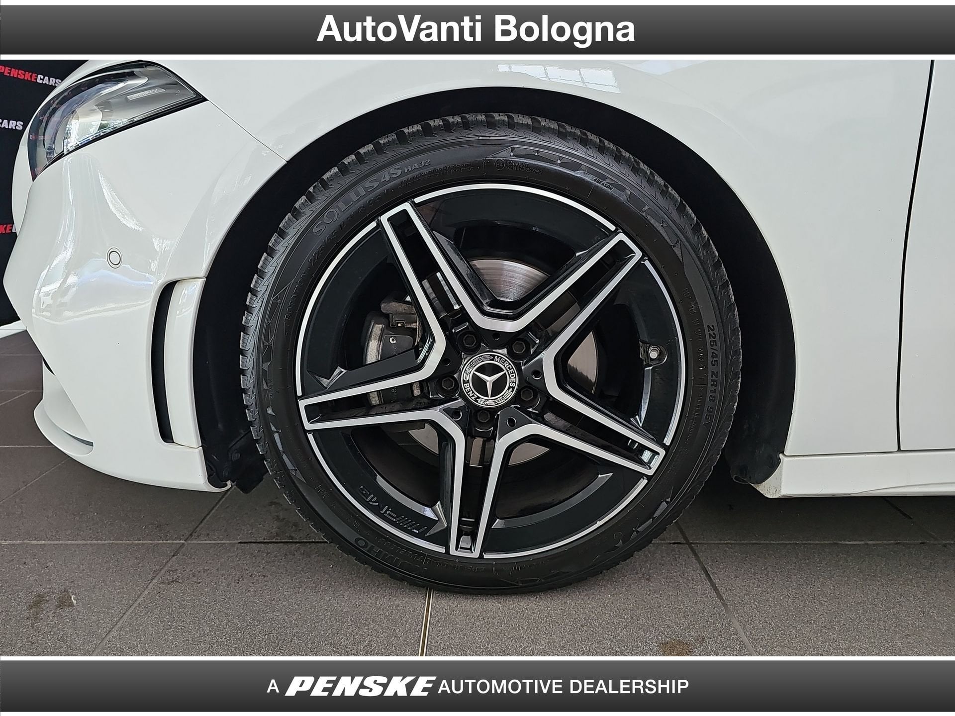 Mercedes-Benz Classe A Berlina