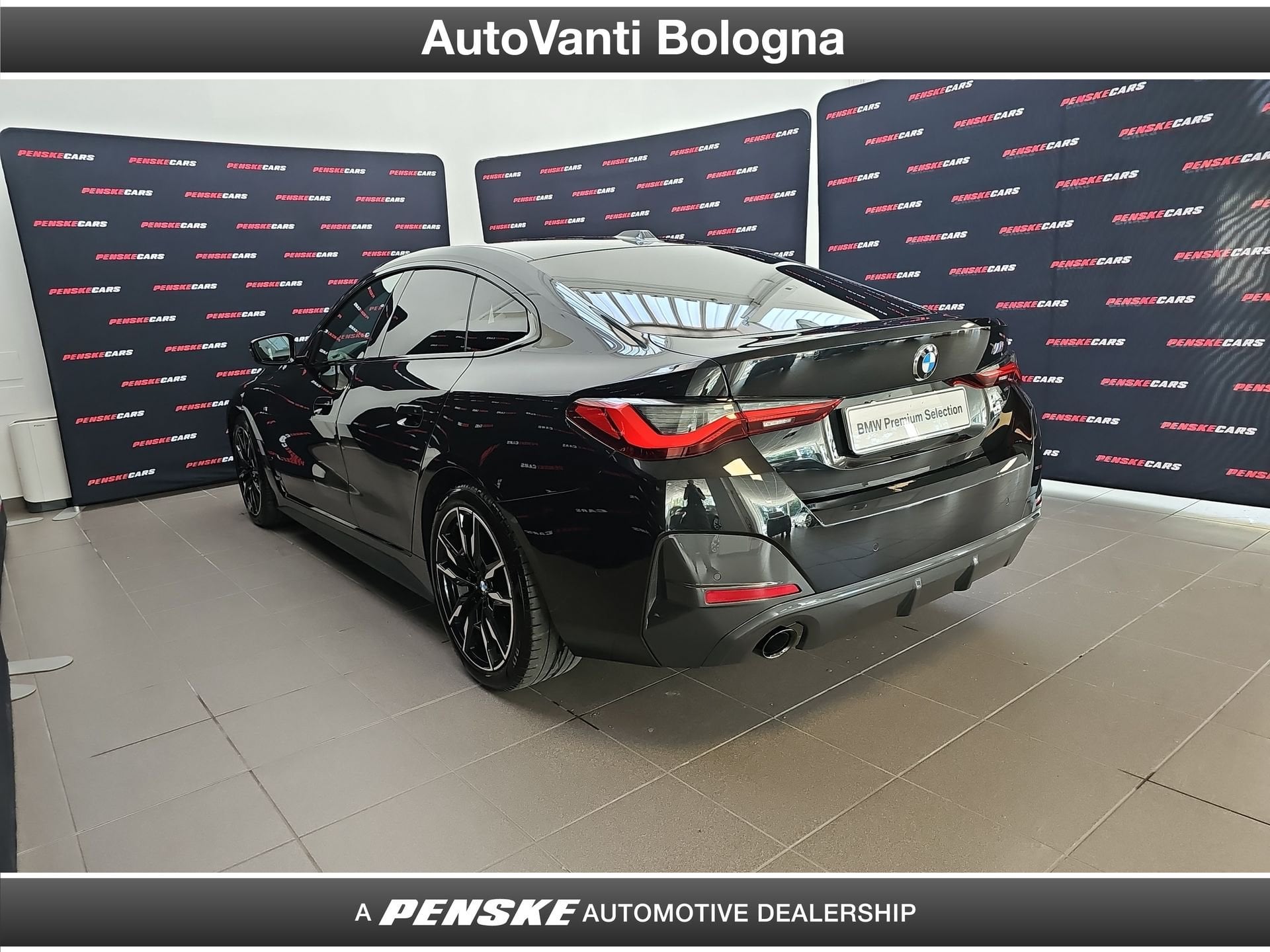 BMW Serie 4