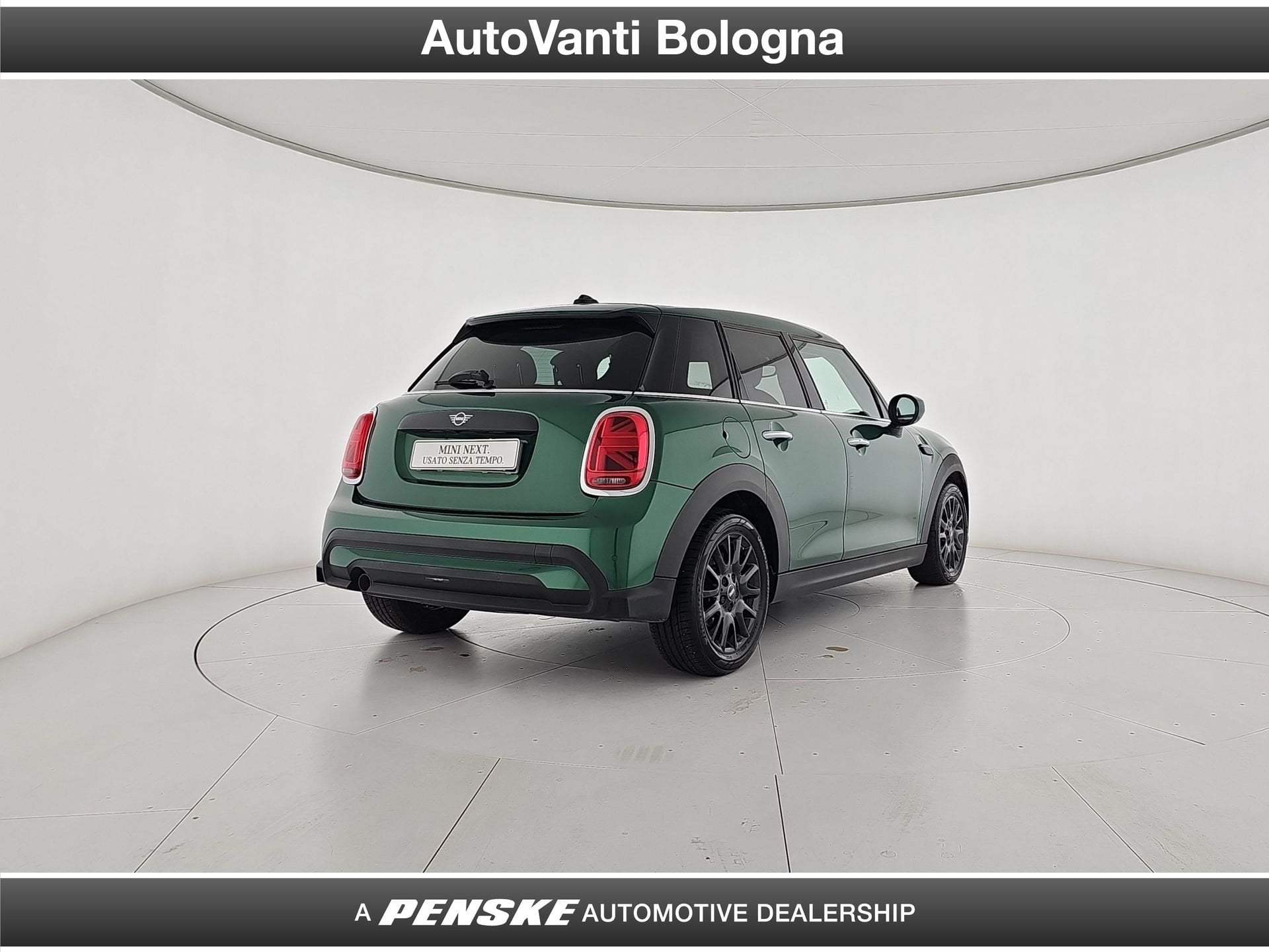 MINI 5 Porte