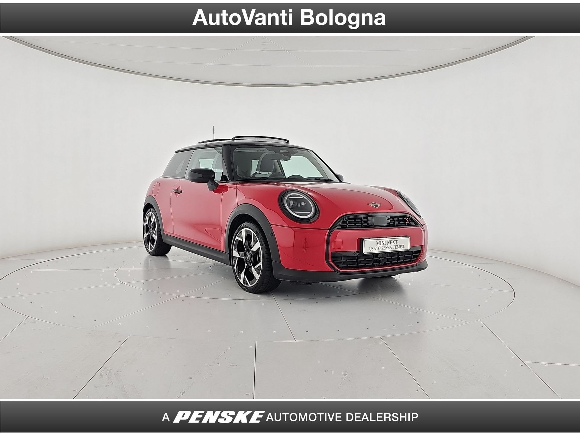MINI Cooper