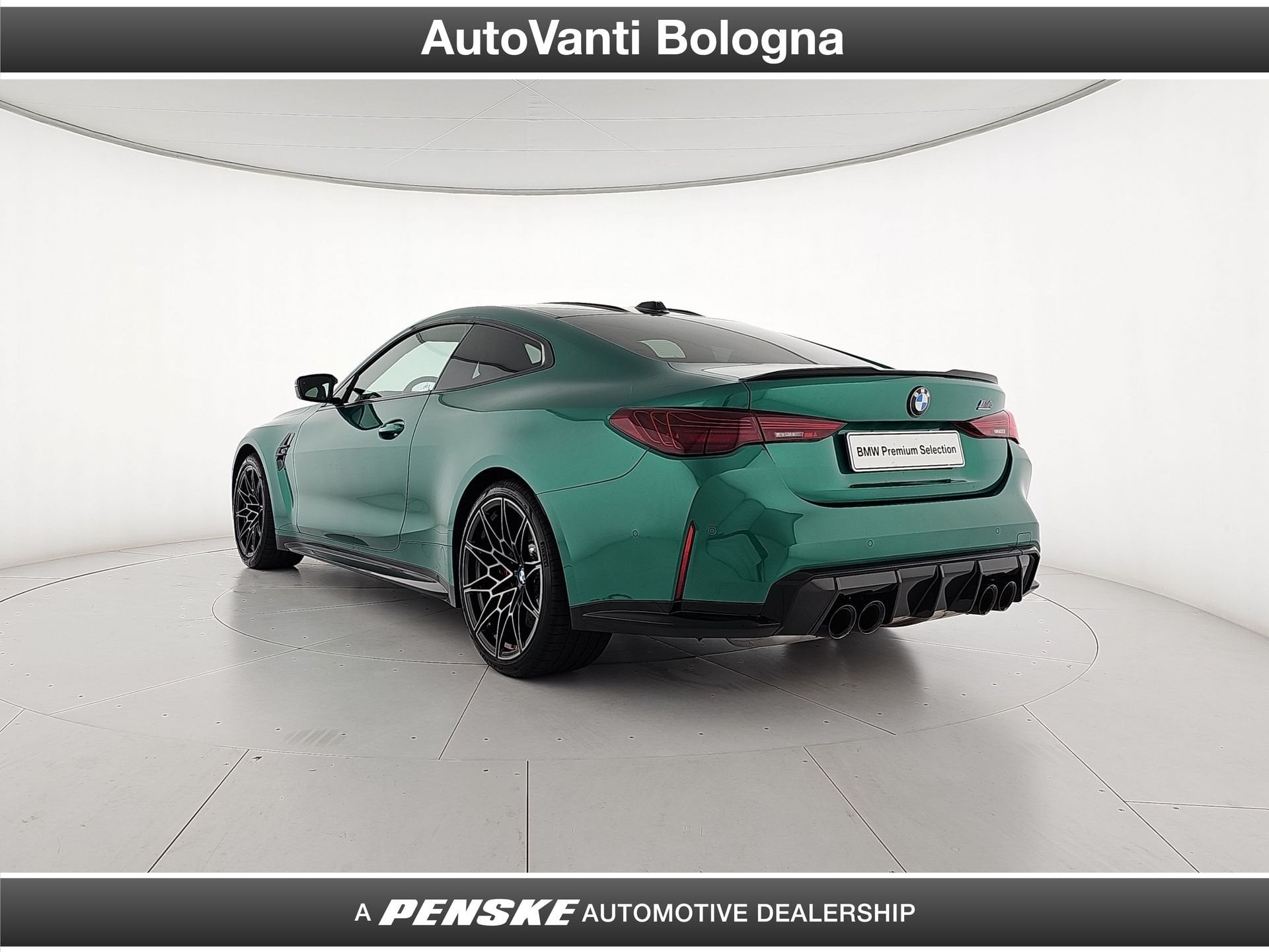 BMW M4 Coupé