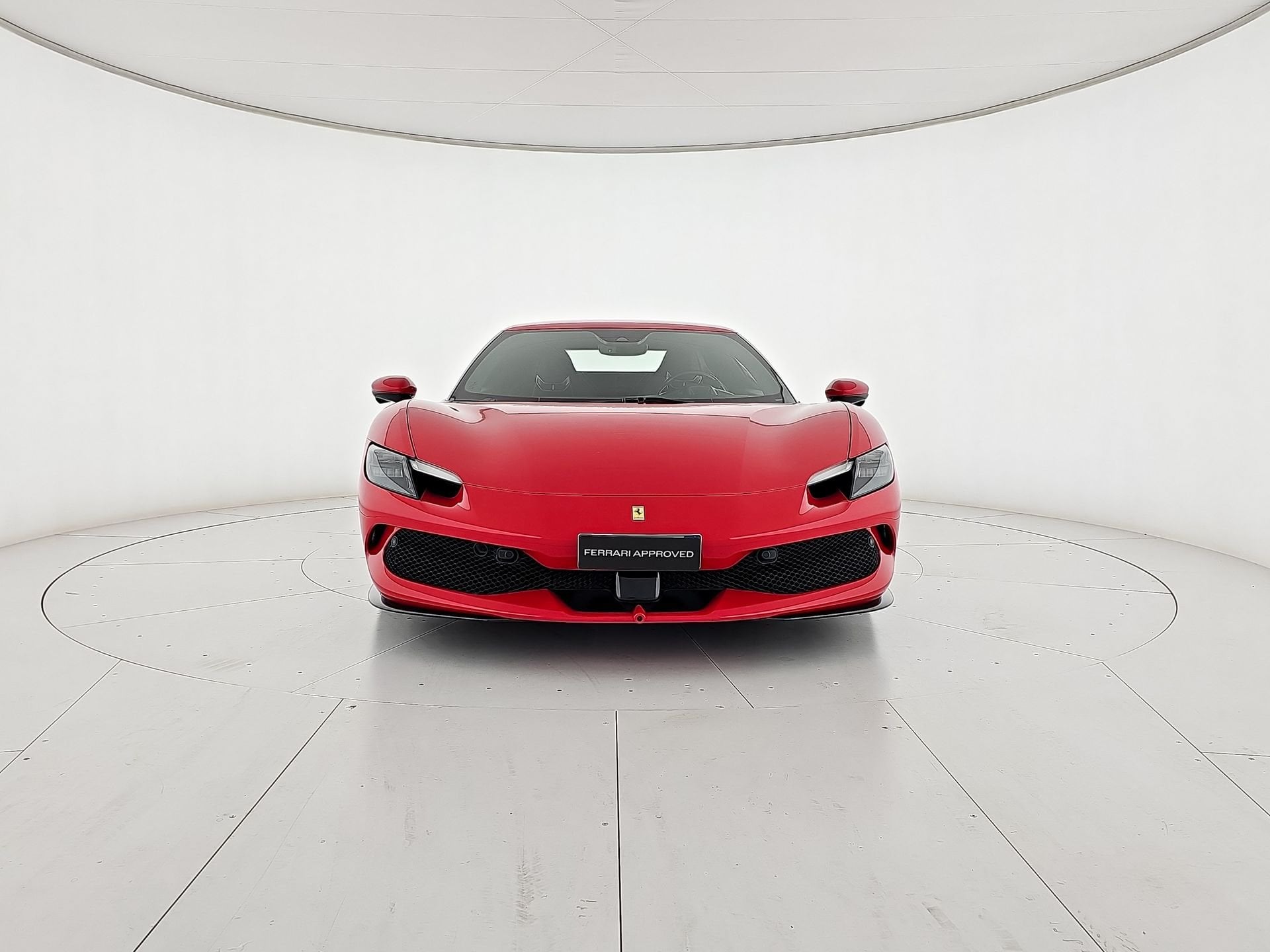 Ferrari 296 GTB
