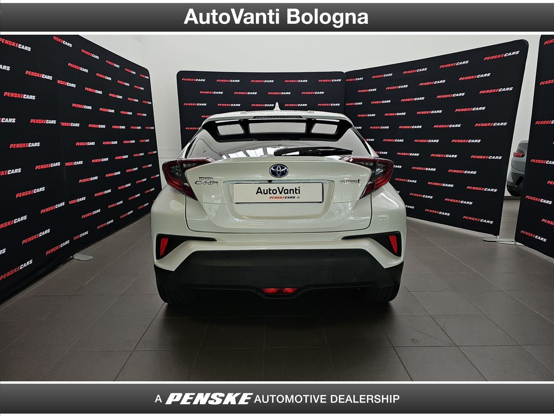 Toyota C-HR Hybrid