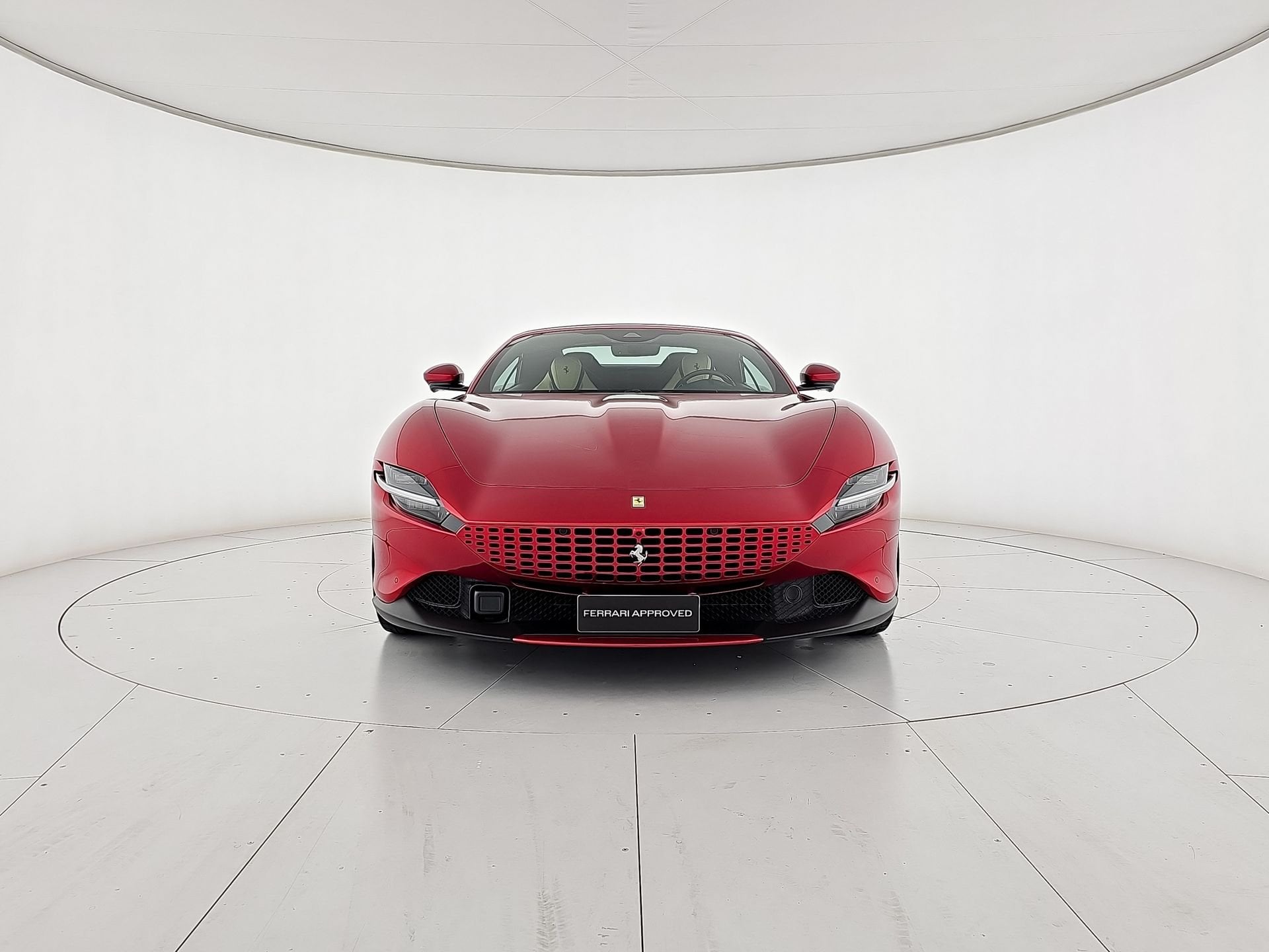 Ferrari Roma Spider