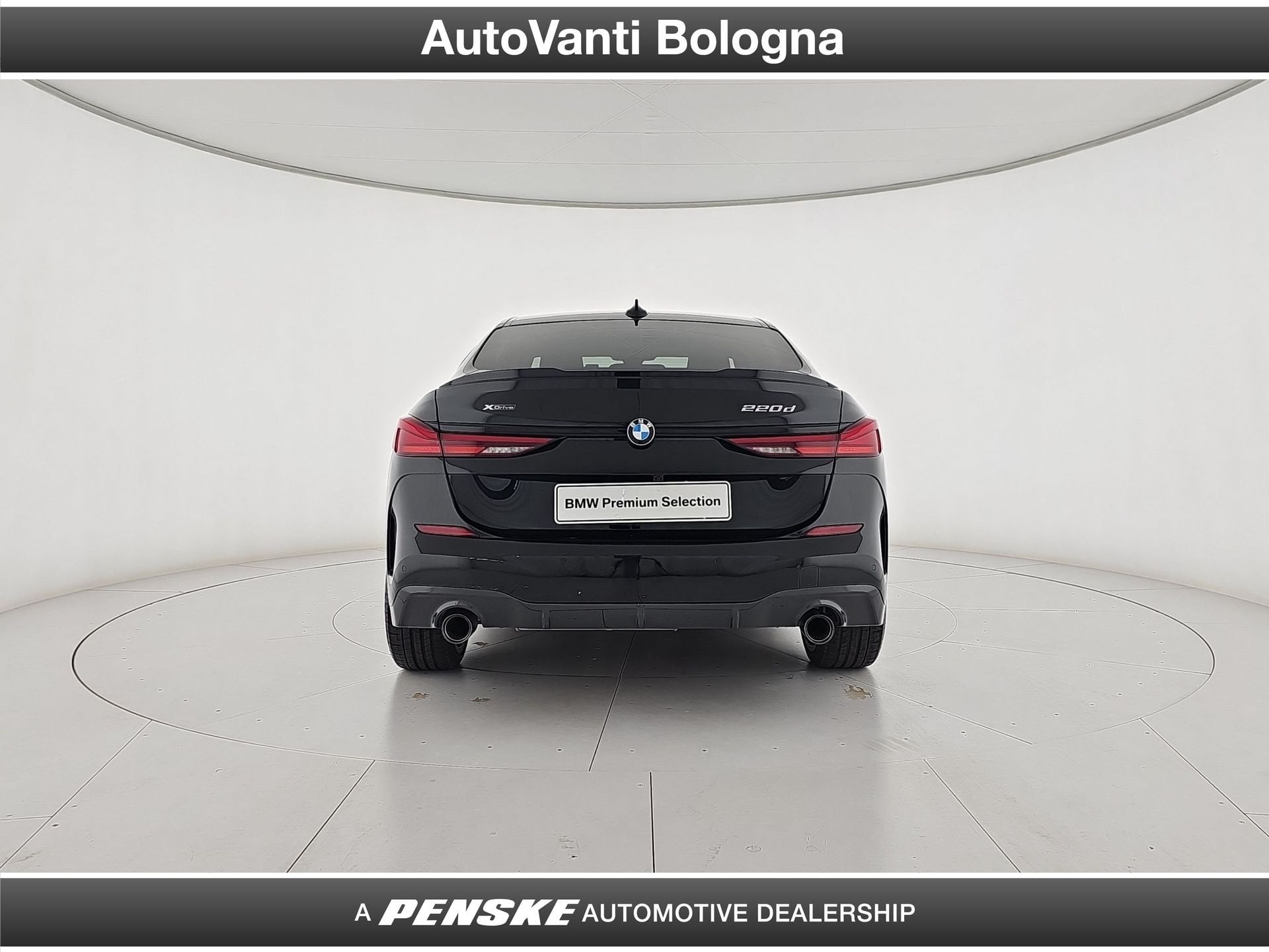 BMW Serie 2 Gran Coupe