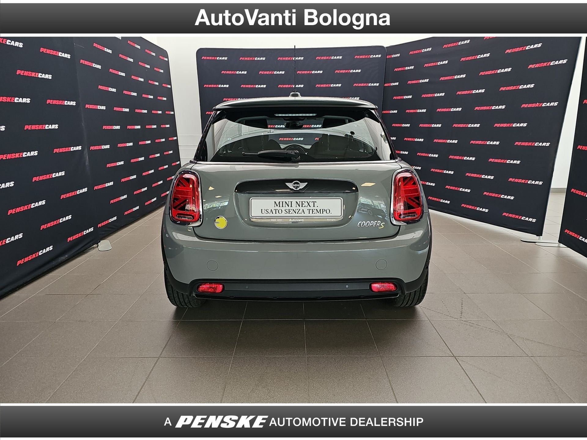 MINI Cooper SE