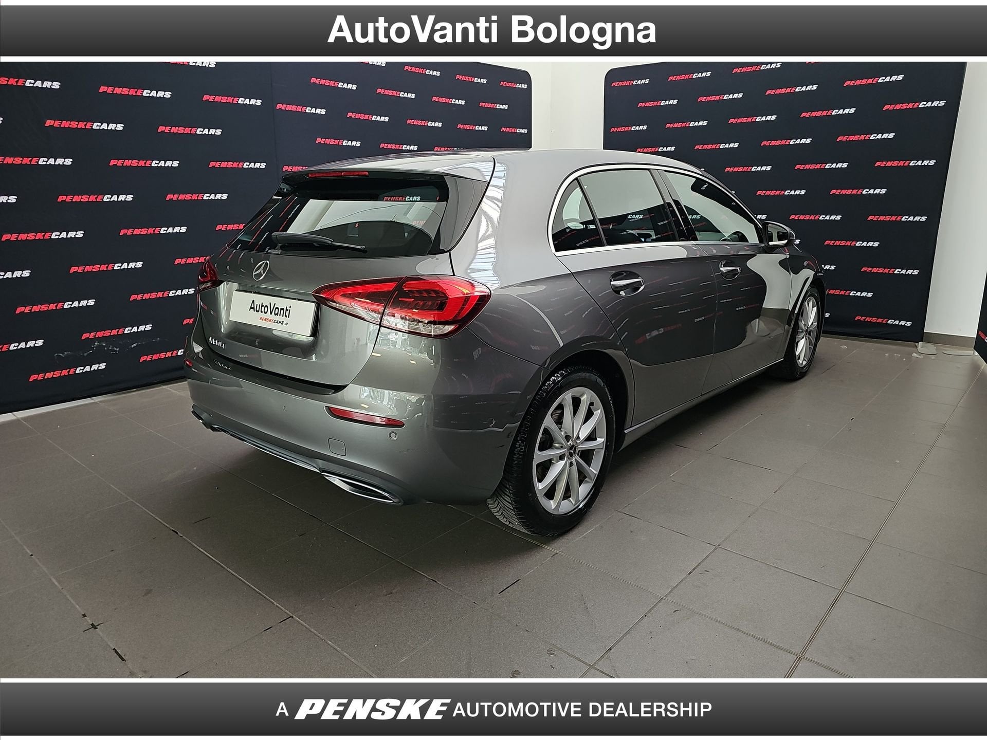 Mercedes-Benz Classe A Berlina